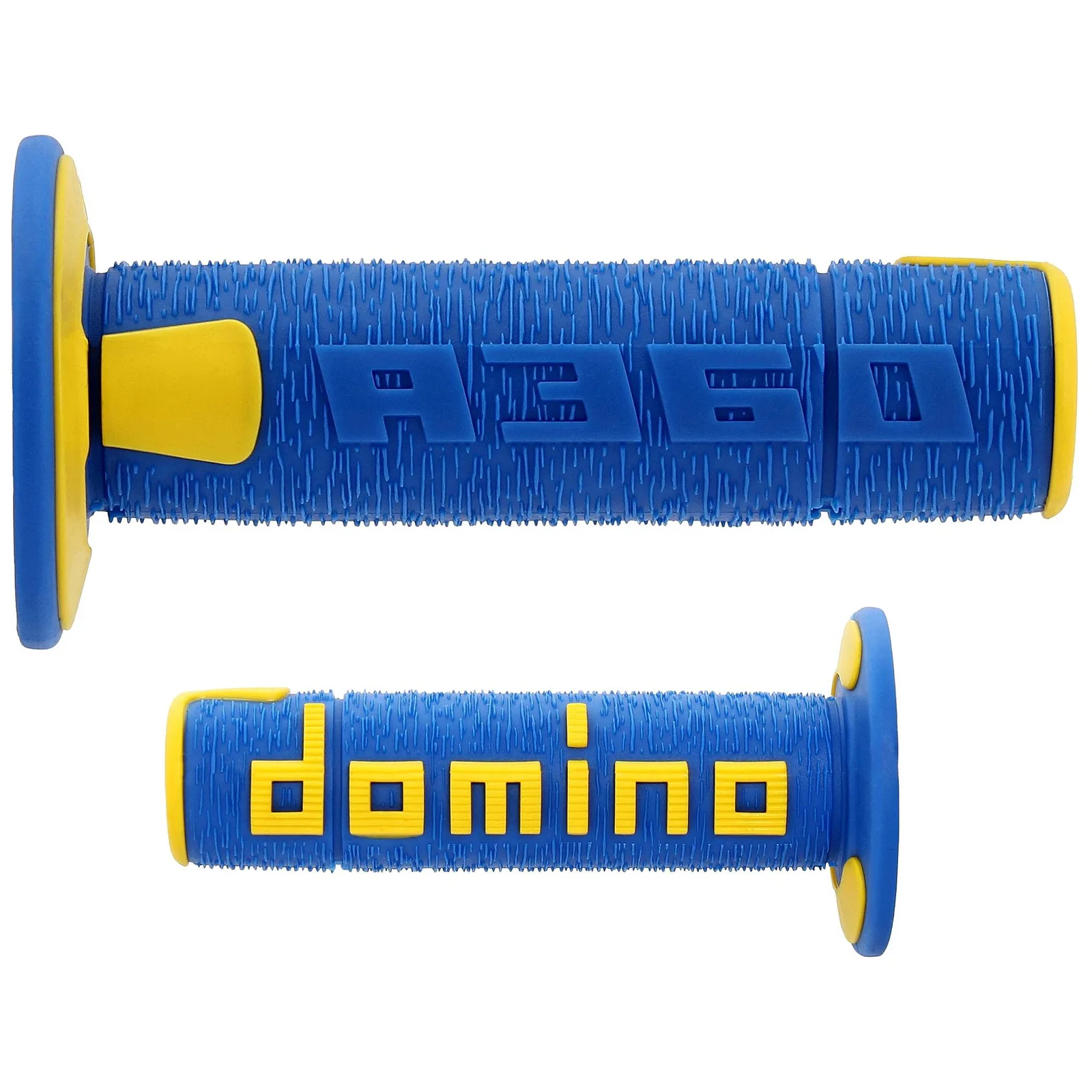 Ръкохватки DOMINO A360 - Синьо/Жълто