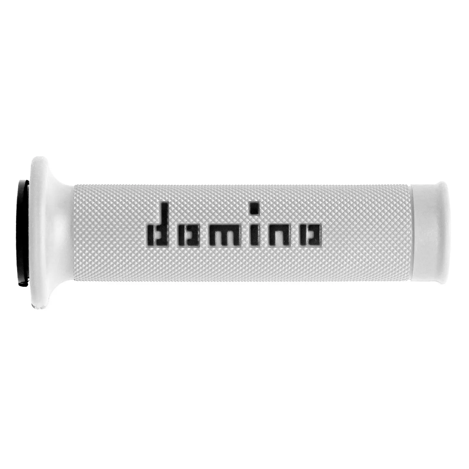 Ръкохватки DOMINO A410 - Бяло/Черно