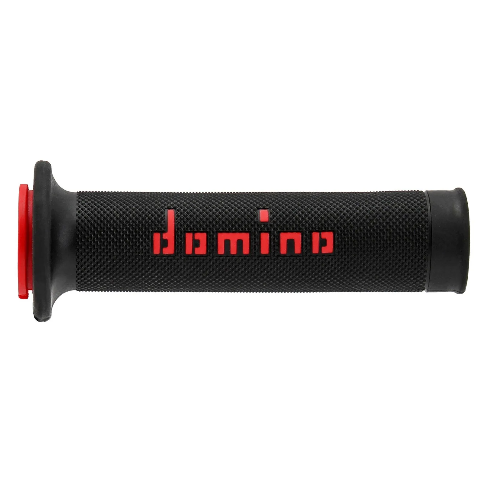 Ръкохватки DOMINO A410 - Черно/Червено