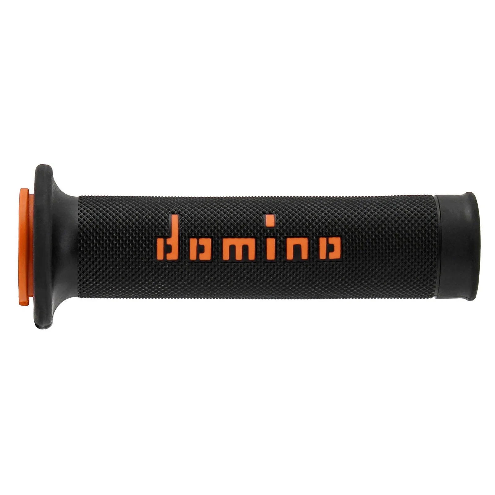 Ръкохватки DOMINO A410 - Черно/Оранжево