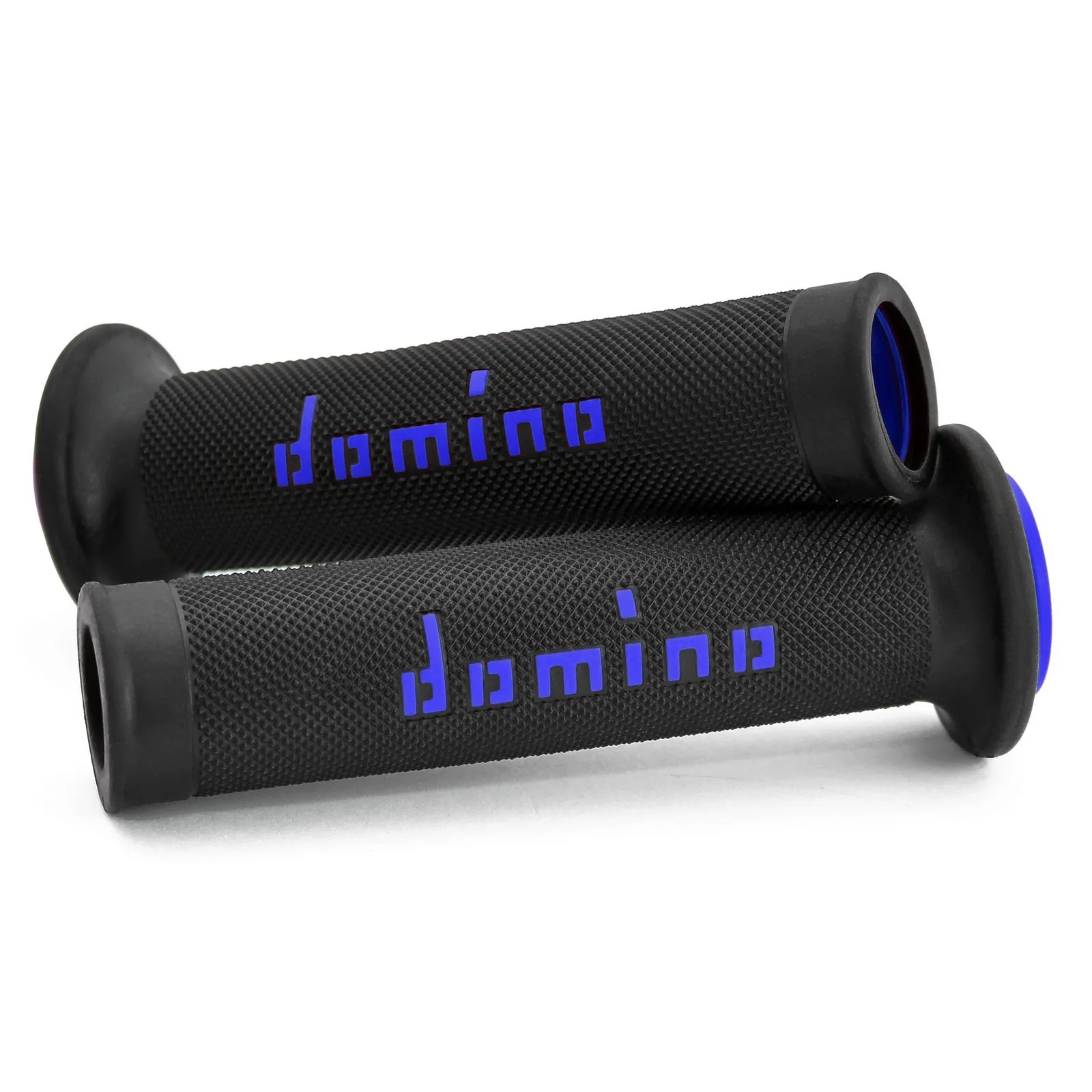 Ръкохватки DOMINO A410 - Черно/Синьо
