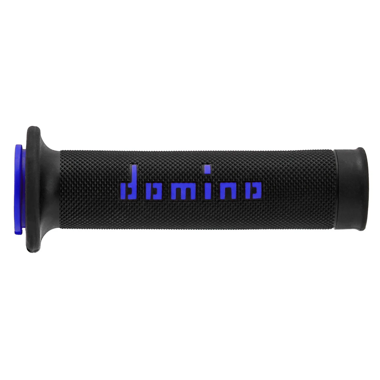 Ръкохватки DOMINO A410 - Черно/Синьо