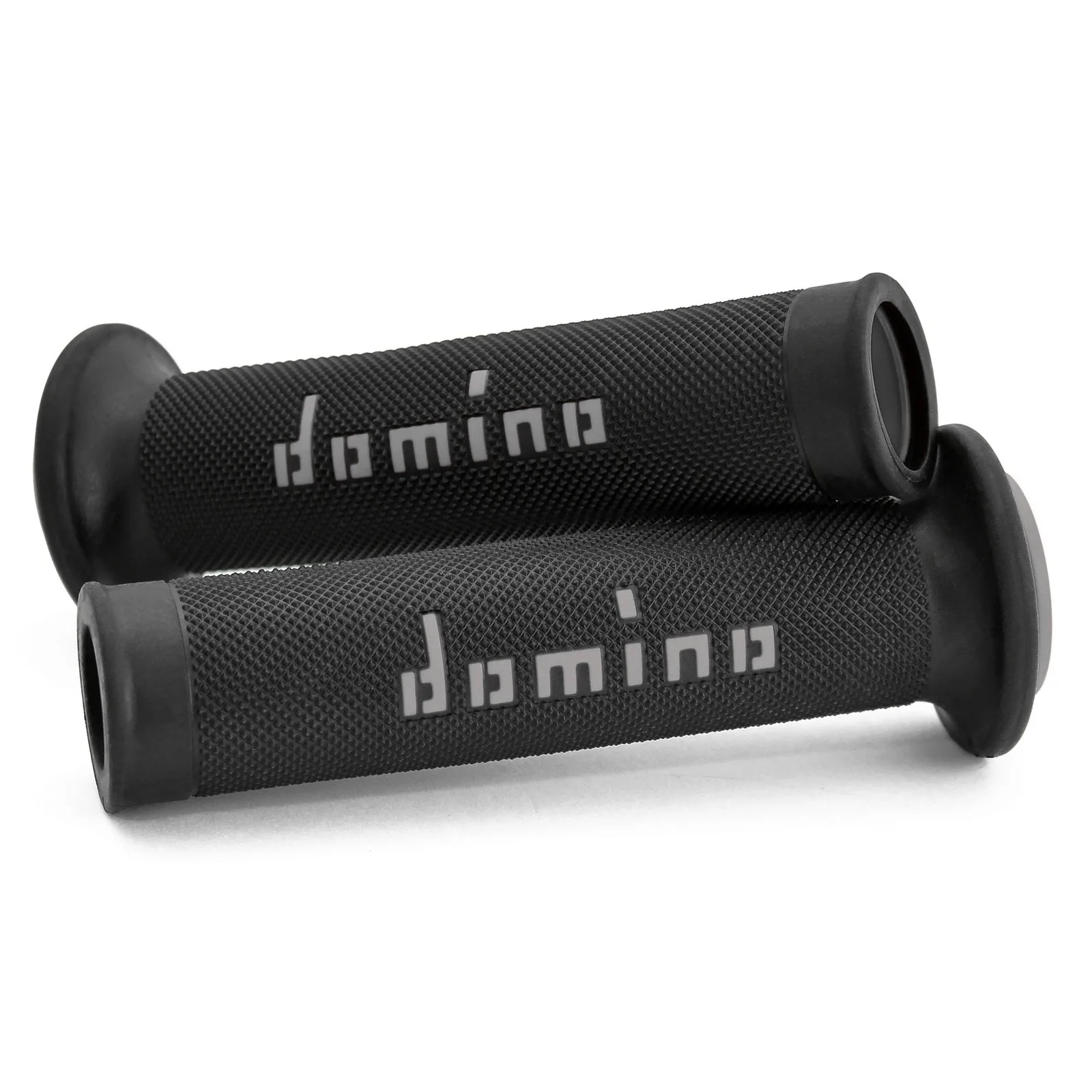 Ръкохватки DOMINO A410 - Черно/Сиво
