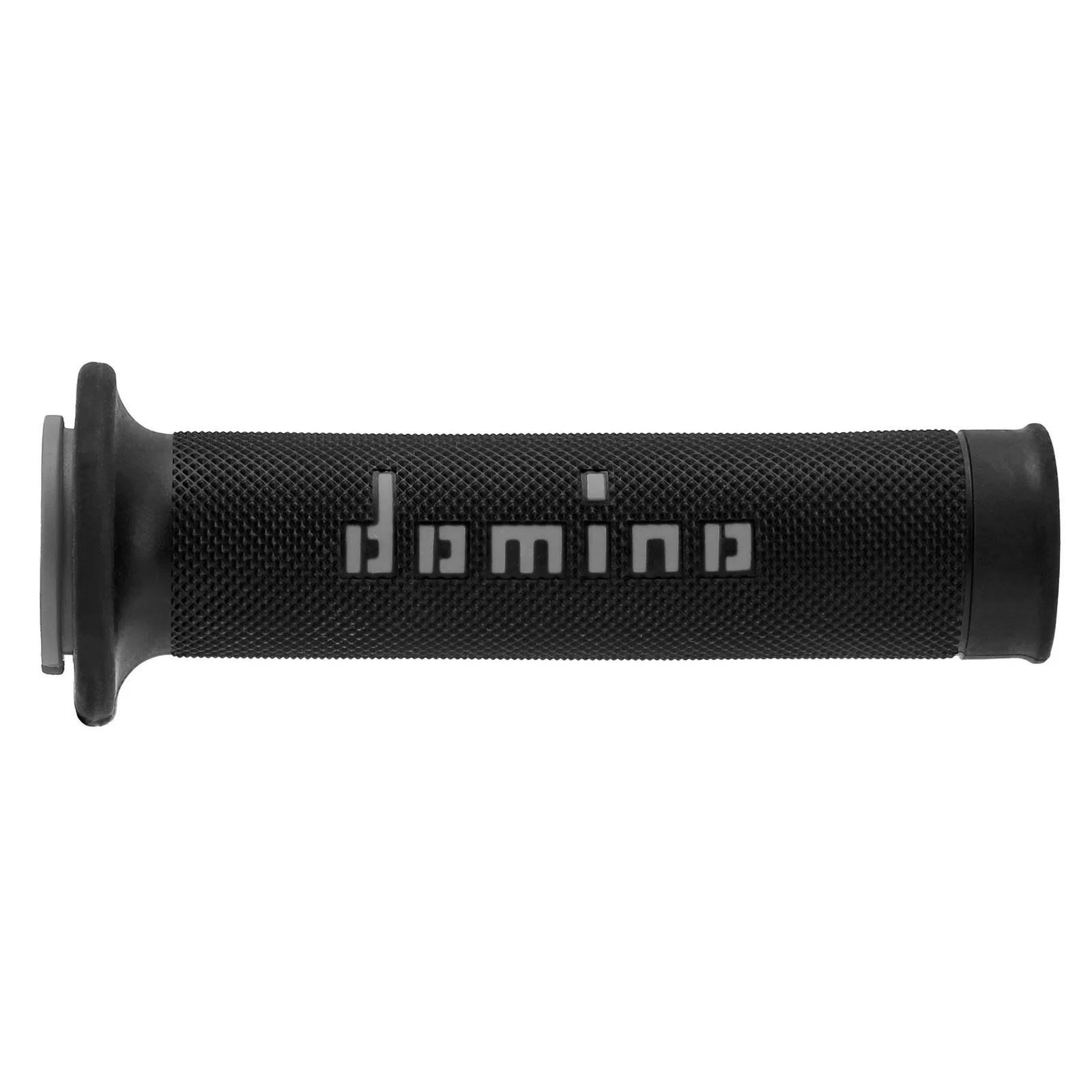Ръкохватки DOMINO A410 - Черно/Сиво