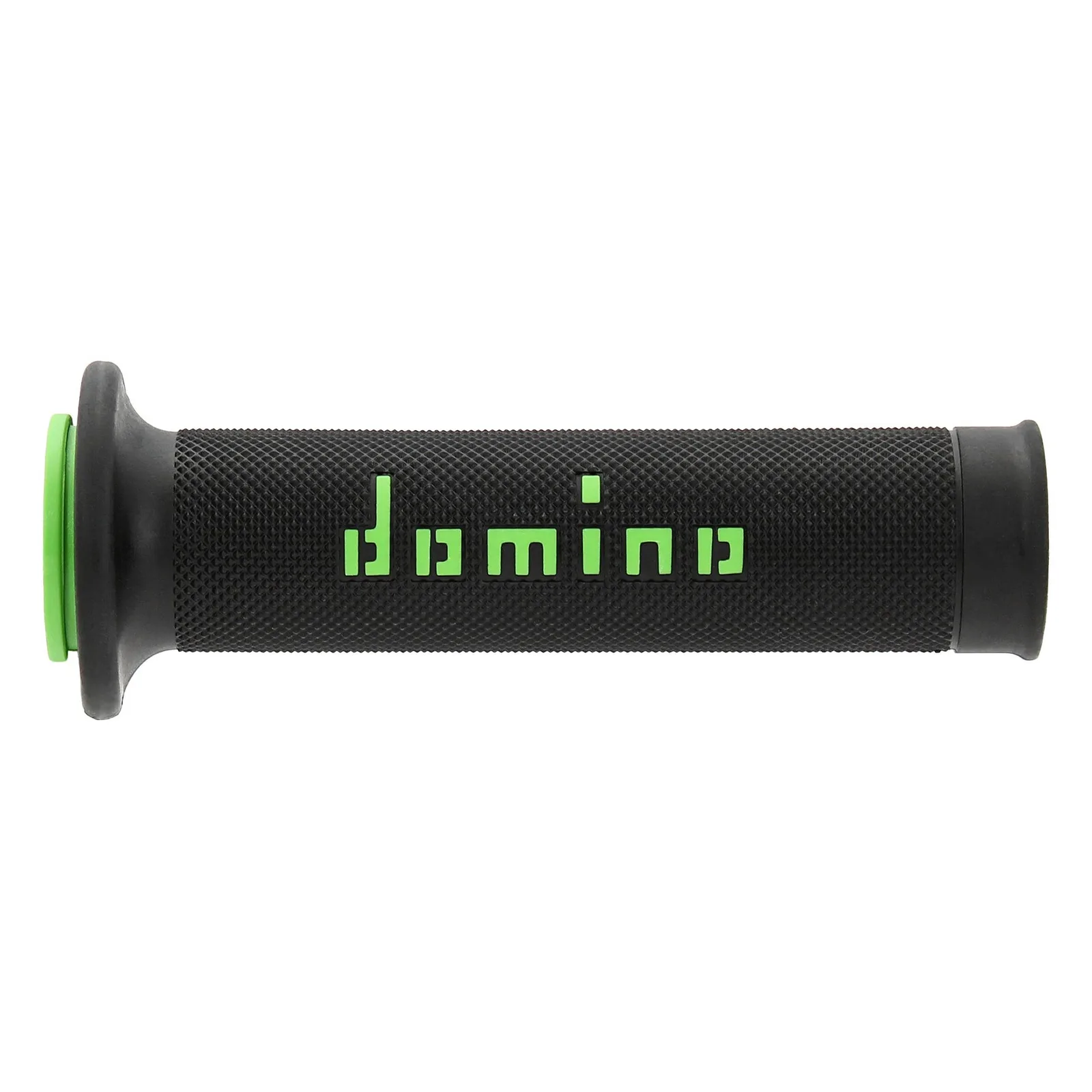 Ръкохватки DOMINO A410 - Черно/Зелено