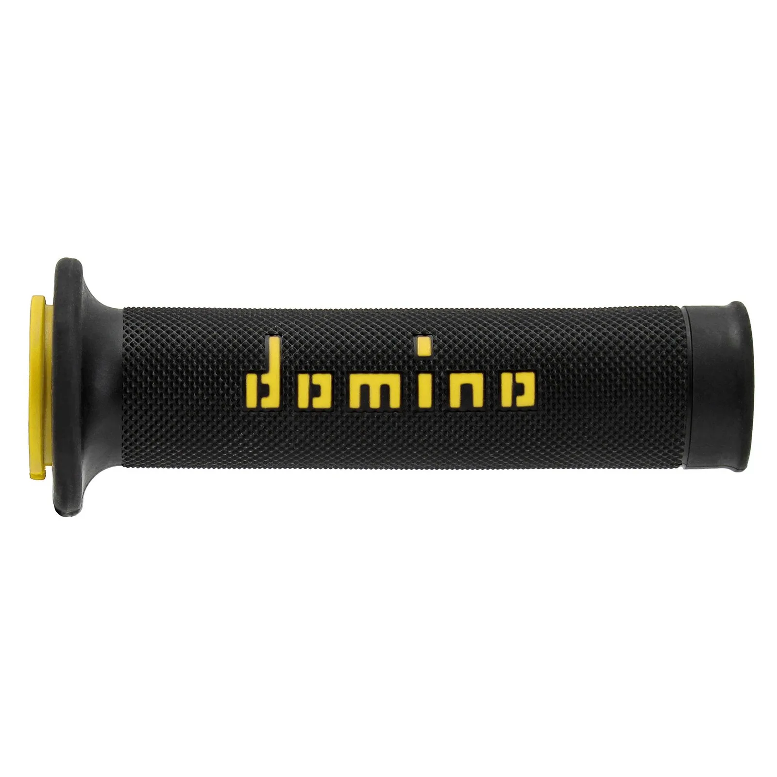 Ръкохватки DOMINO A410 - Черно/Жълто