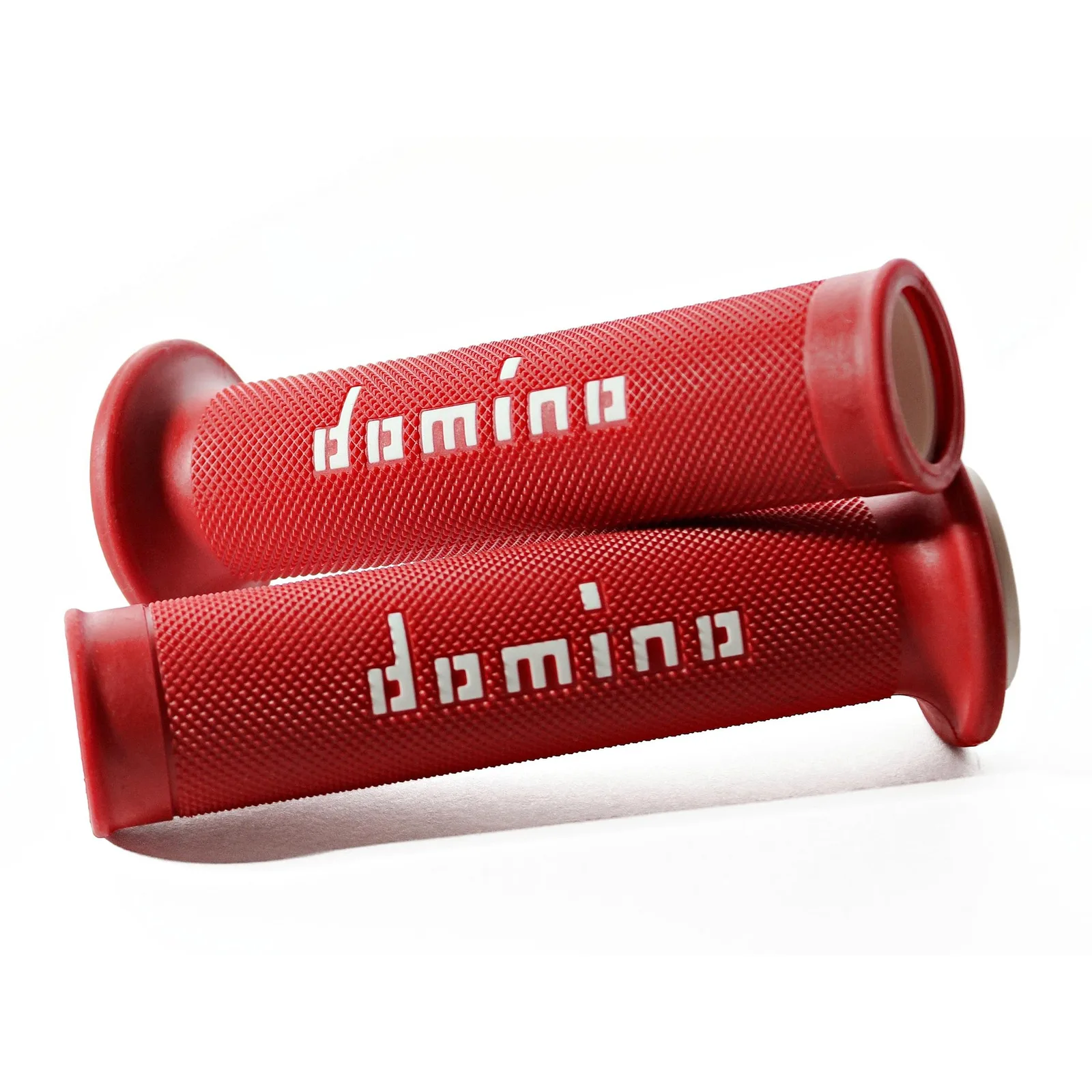 Ръкохватки DOMINO A410 - Червено/Бяло