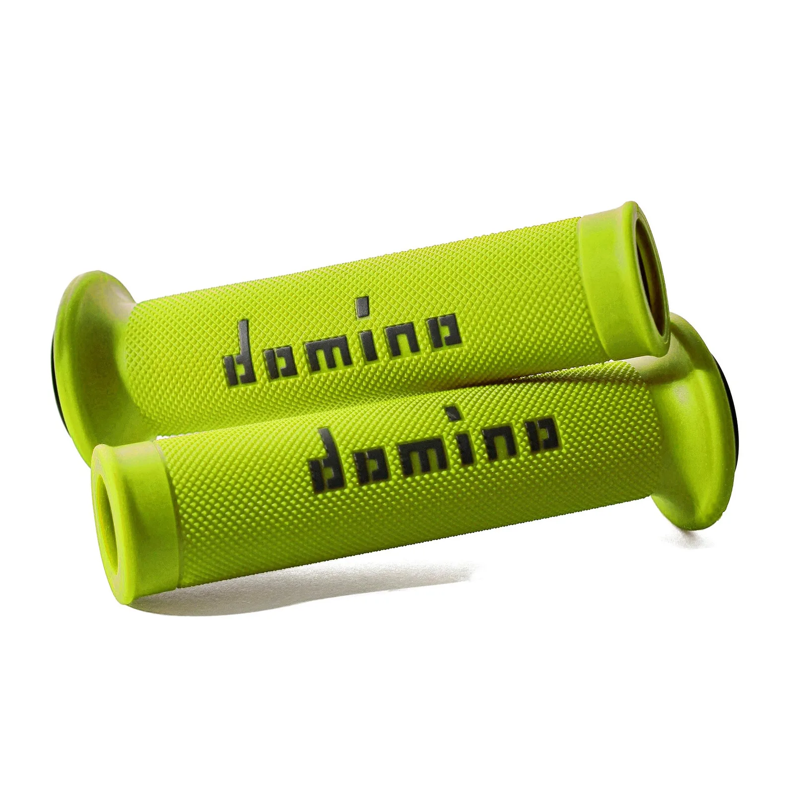 Ръкохватки DOMINO A410 - Електриково Жълто/Черно