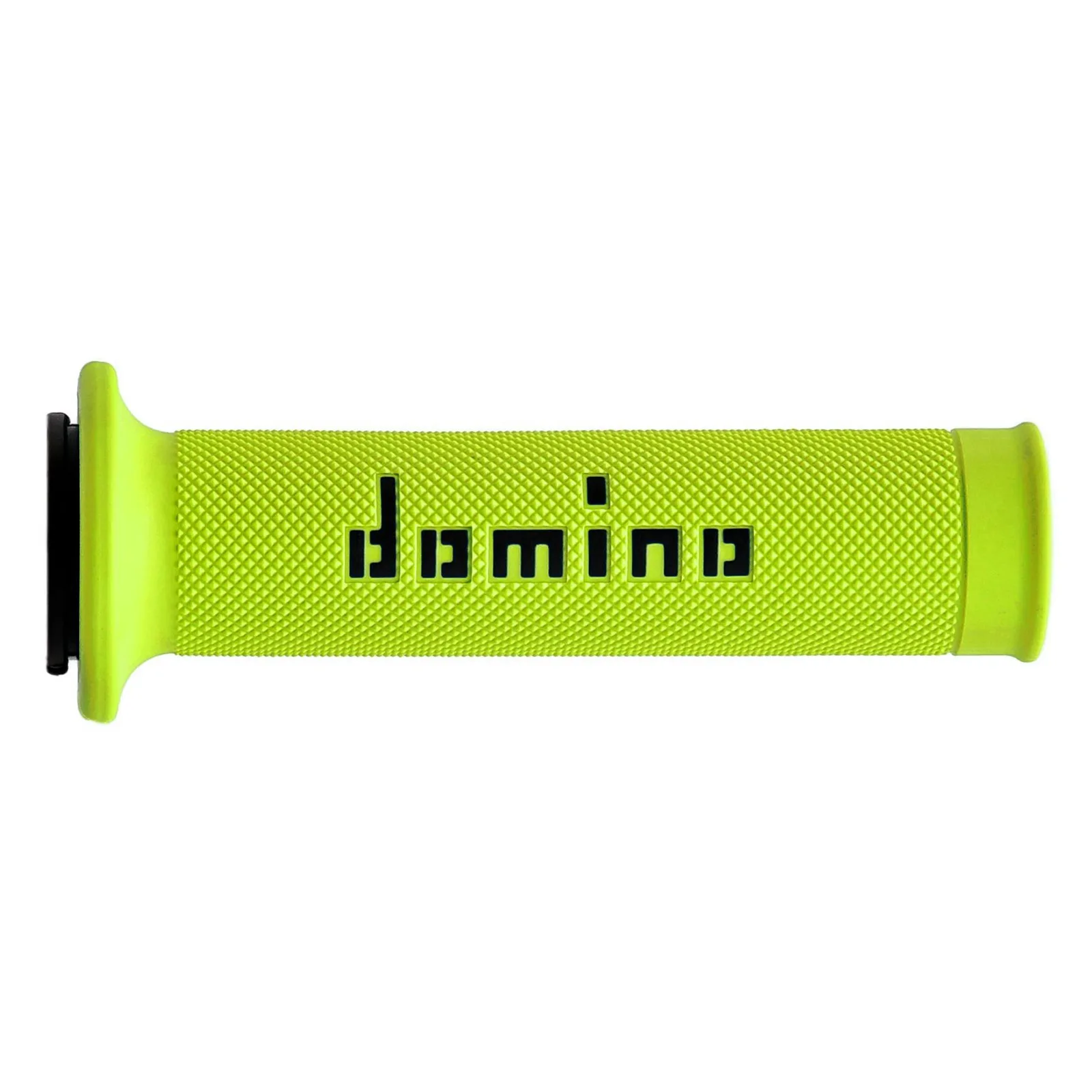 Ръкохватки DOMINO A410 - Електриково Жълто/Черно