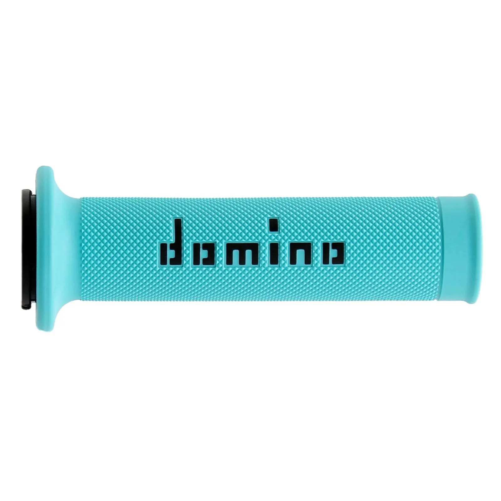 Ръкохватки DOMINO A410 - Светло Синьо/Черно