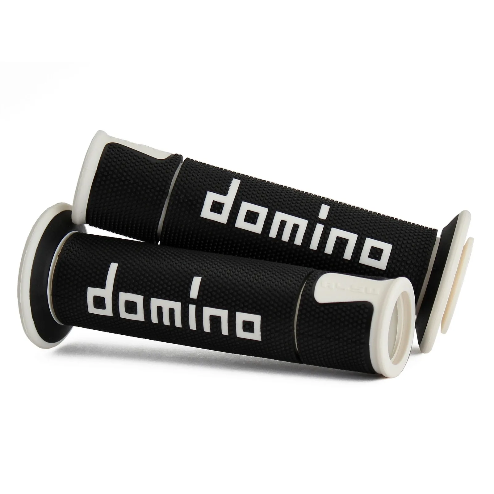 Ръкохватки DOMINO A450 - Черно/Бяло