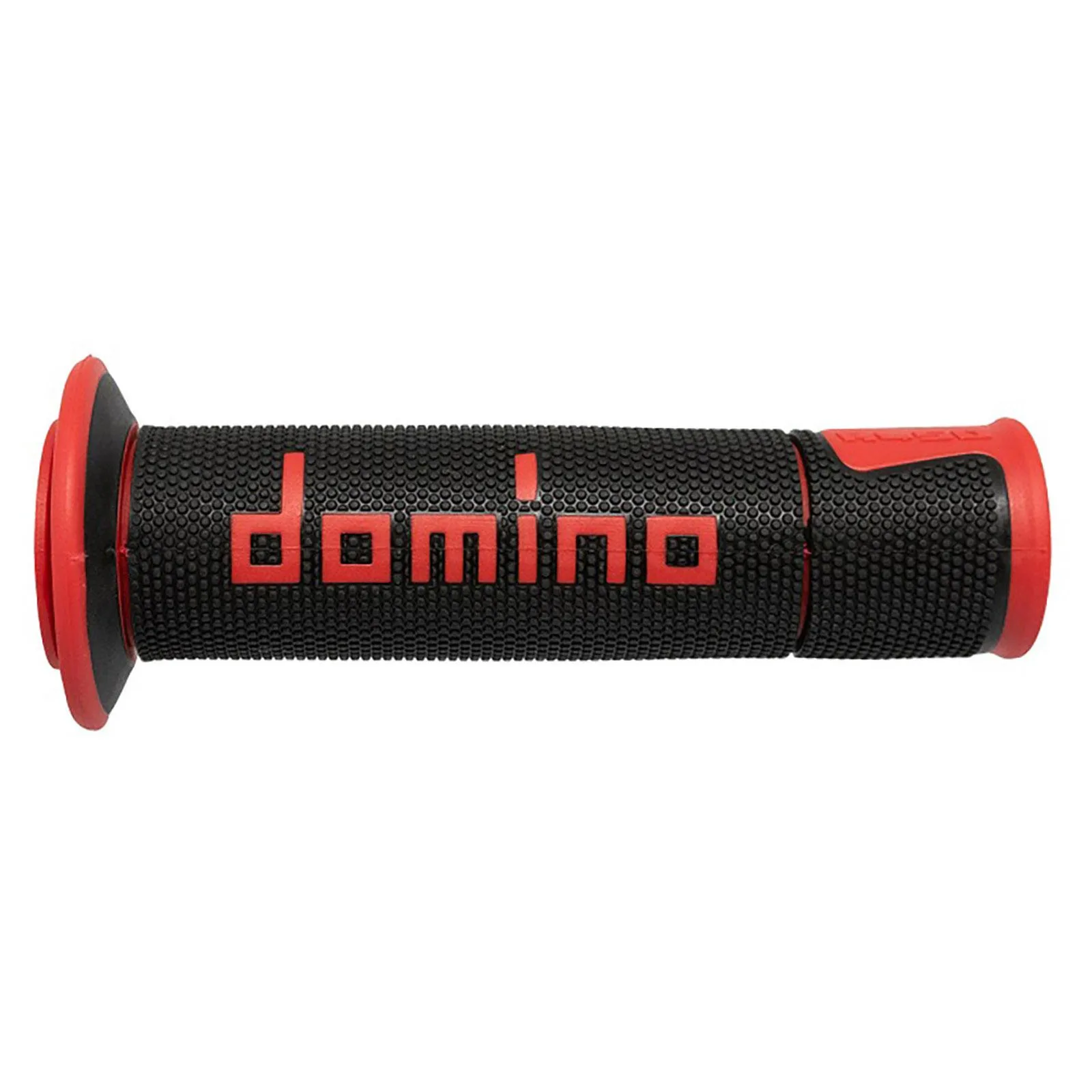 Ръкохватки DOMINO A450 - Черно/Червено