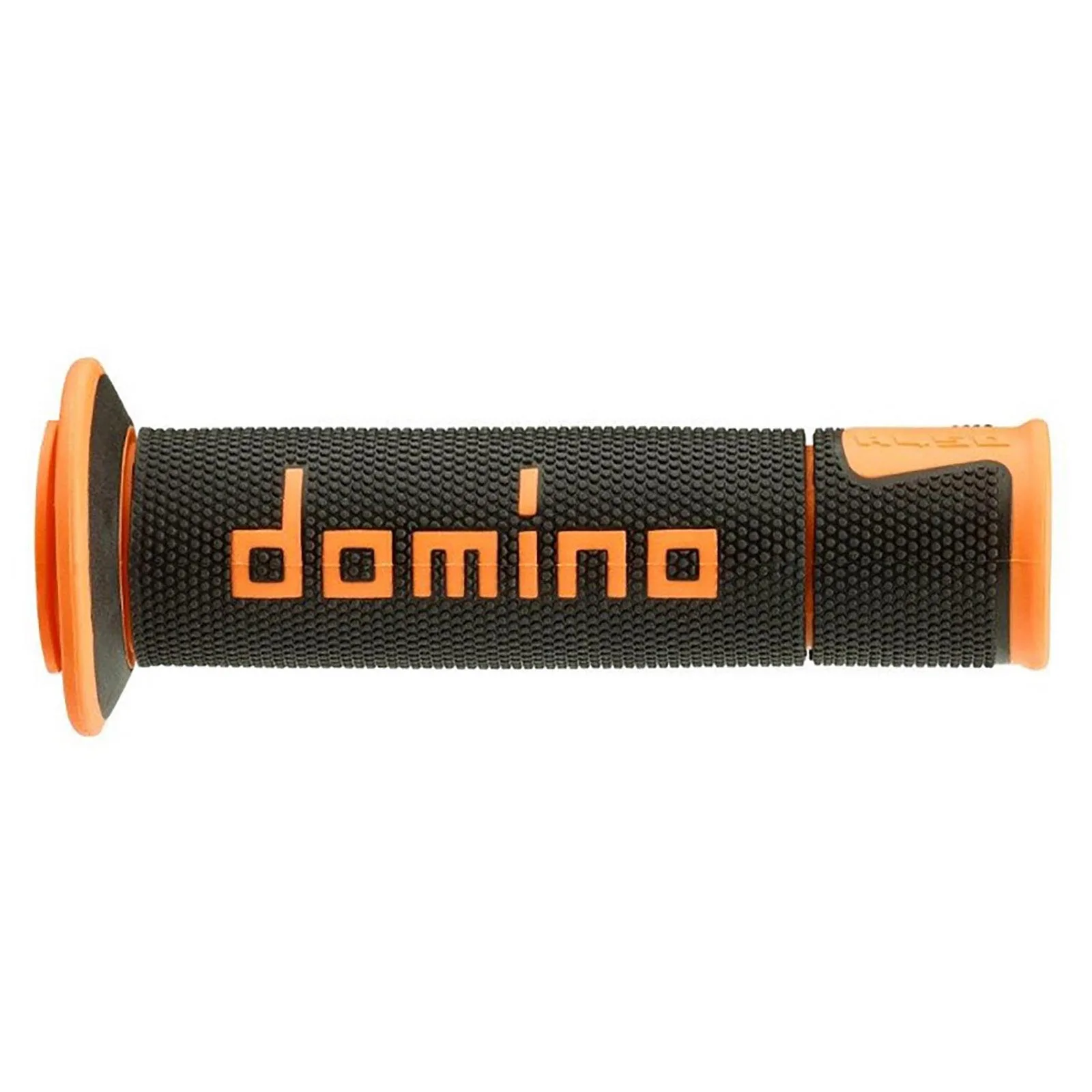 Ръкохватки DOMINO A450 - Черно/Оранжево