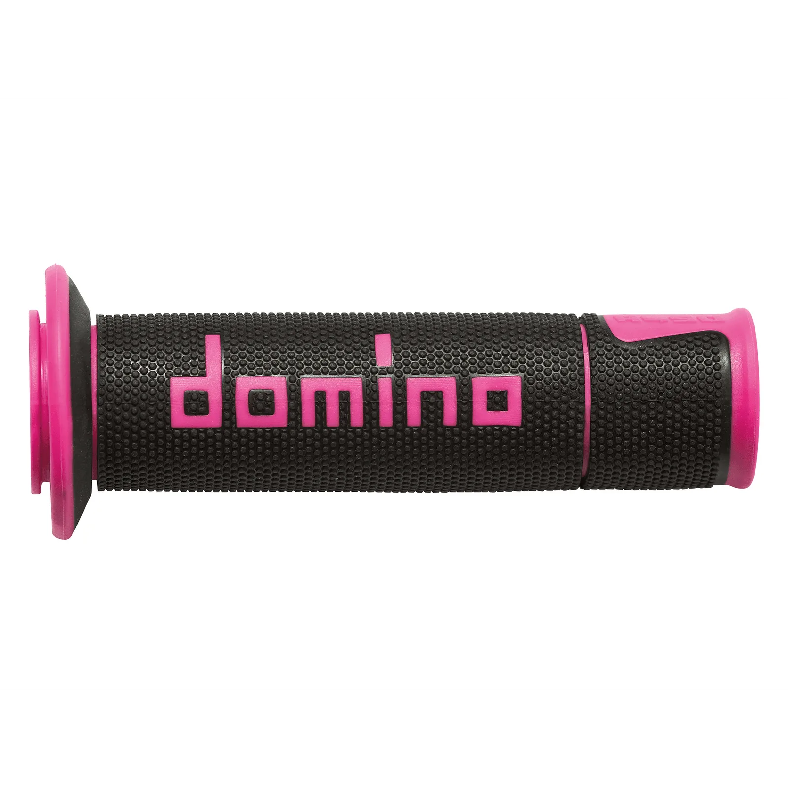 Ръкохватки DOMINO A450 - Черно/Розово