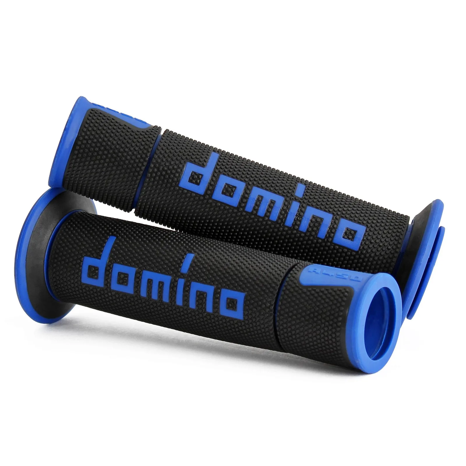 Ръкохватки DOMINO A450 - Черно/Синьо