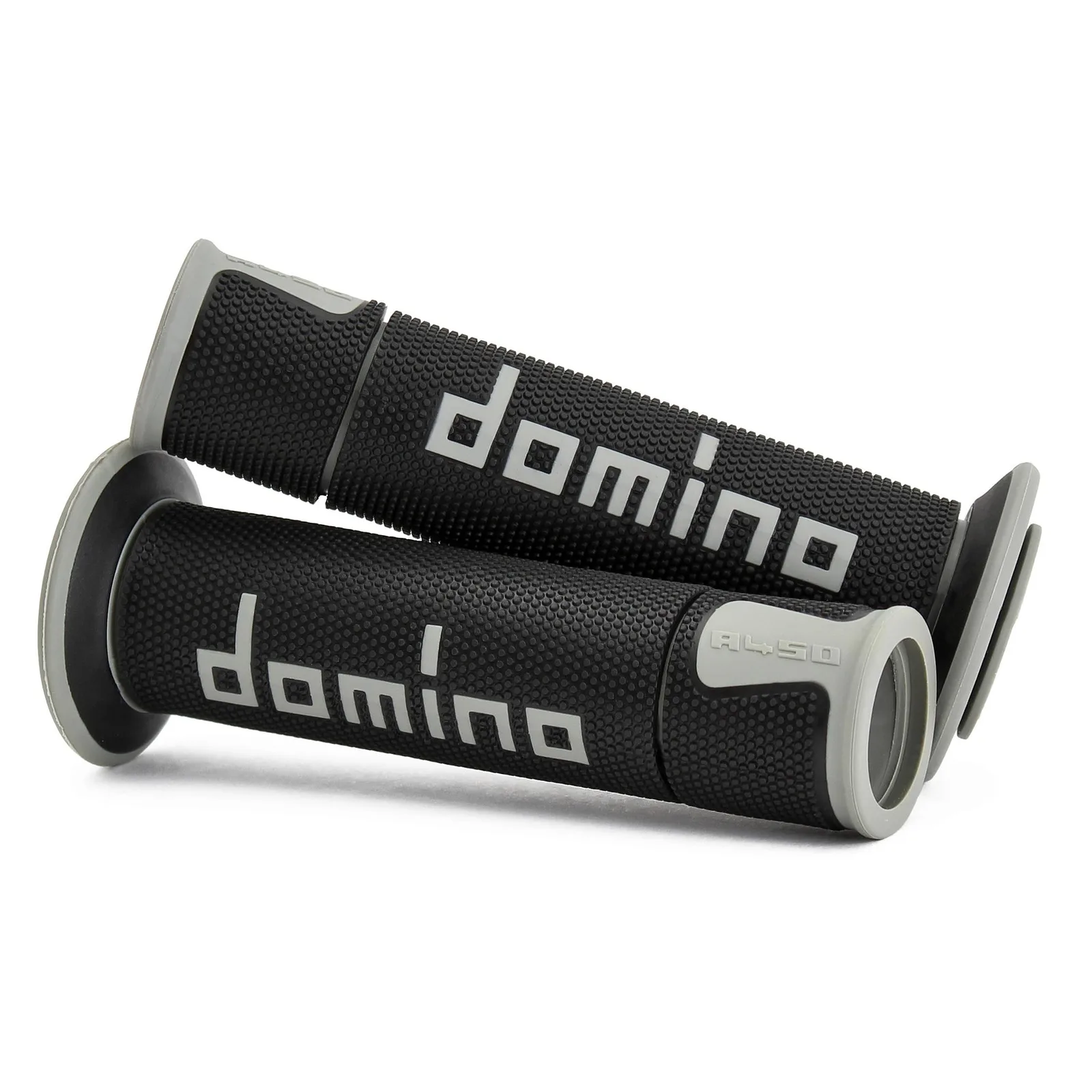 Ръкохватки DOMINO A450 - Черно/Сиво