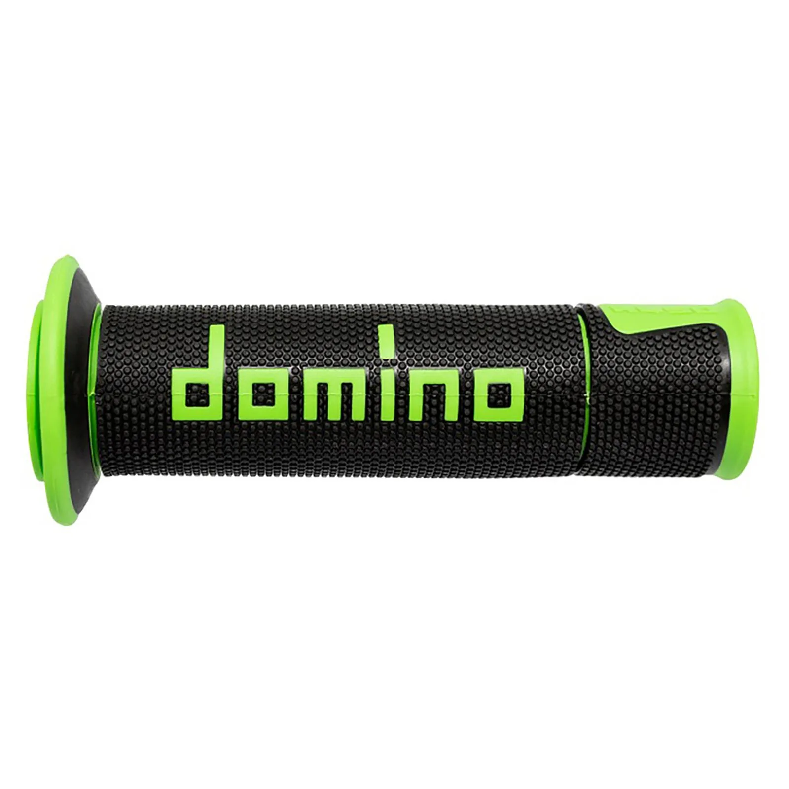 Ръкохватки DOMINO A450 - Черно/Зелено