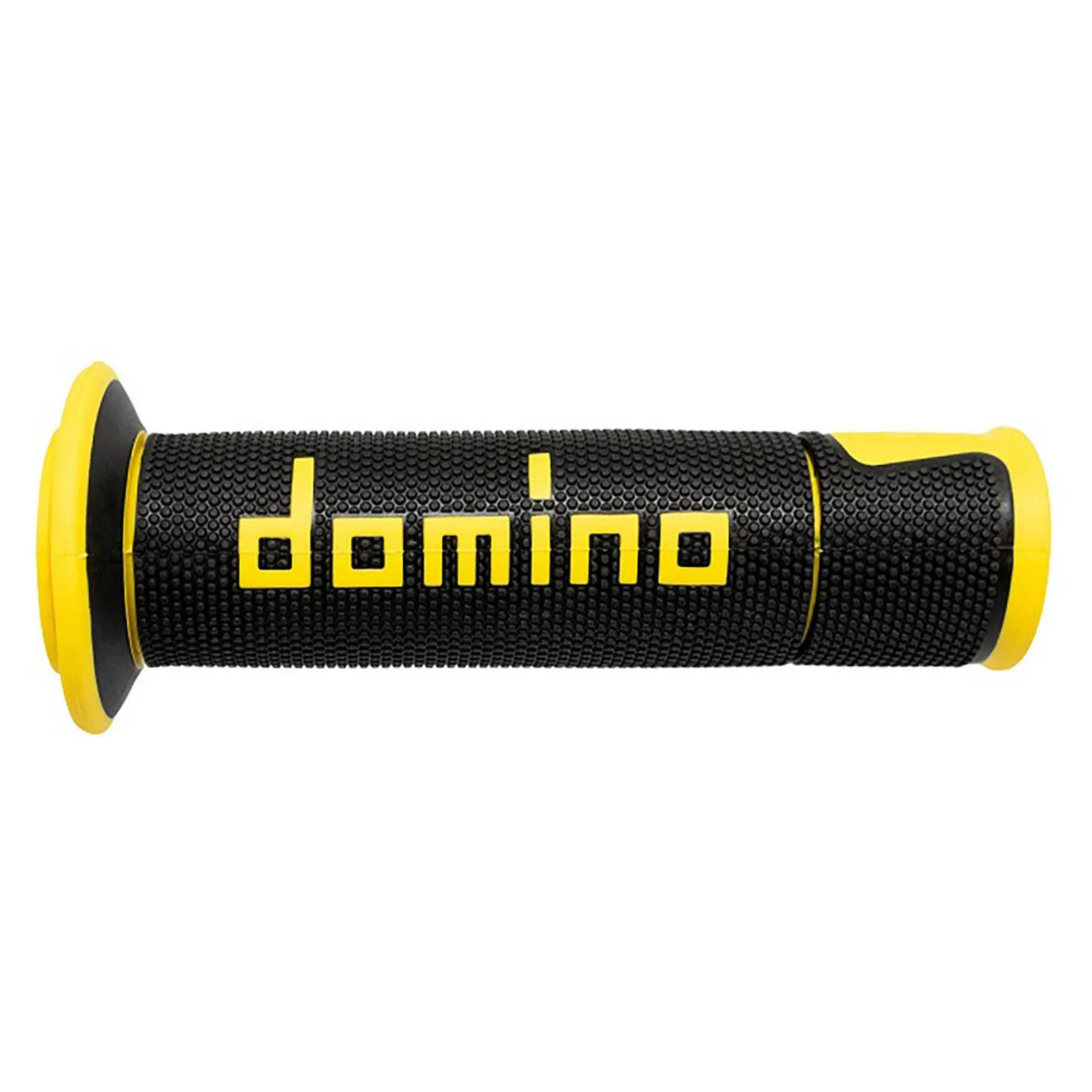Ръкохватки DOMINO A450 - Черно/Жълто