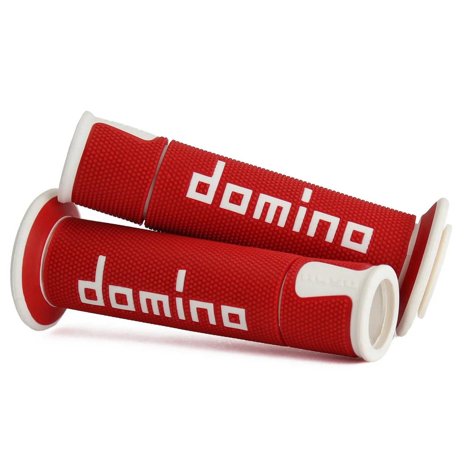 Ръкохватки DOMINO A450 - Червено/Бяло