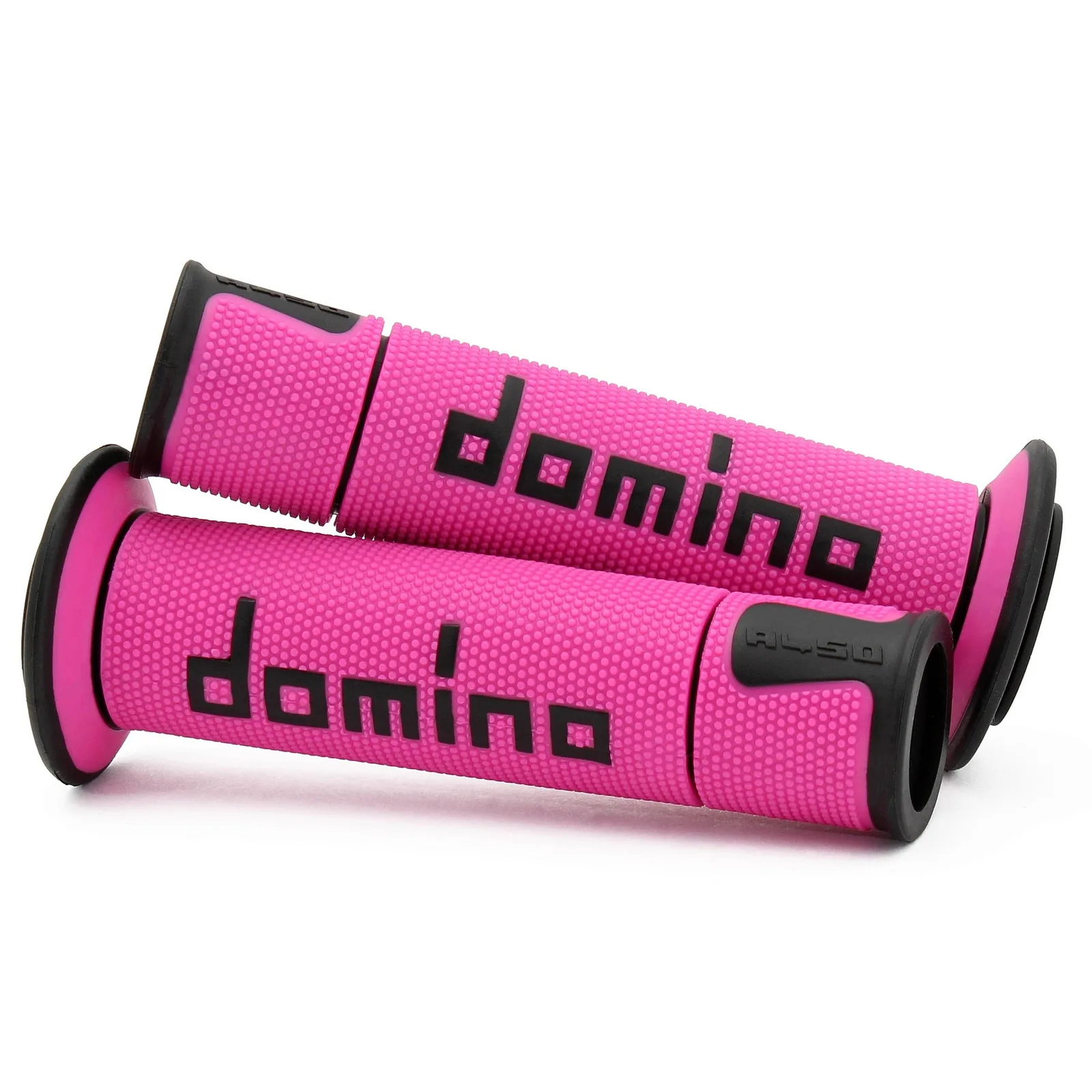 Ръкохватки DOMINO A450 - Розово/Черно