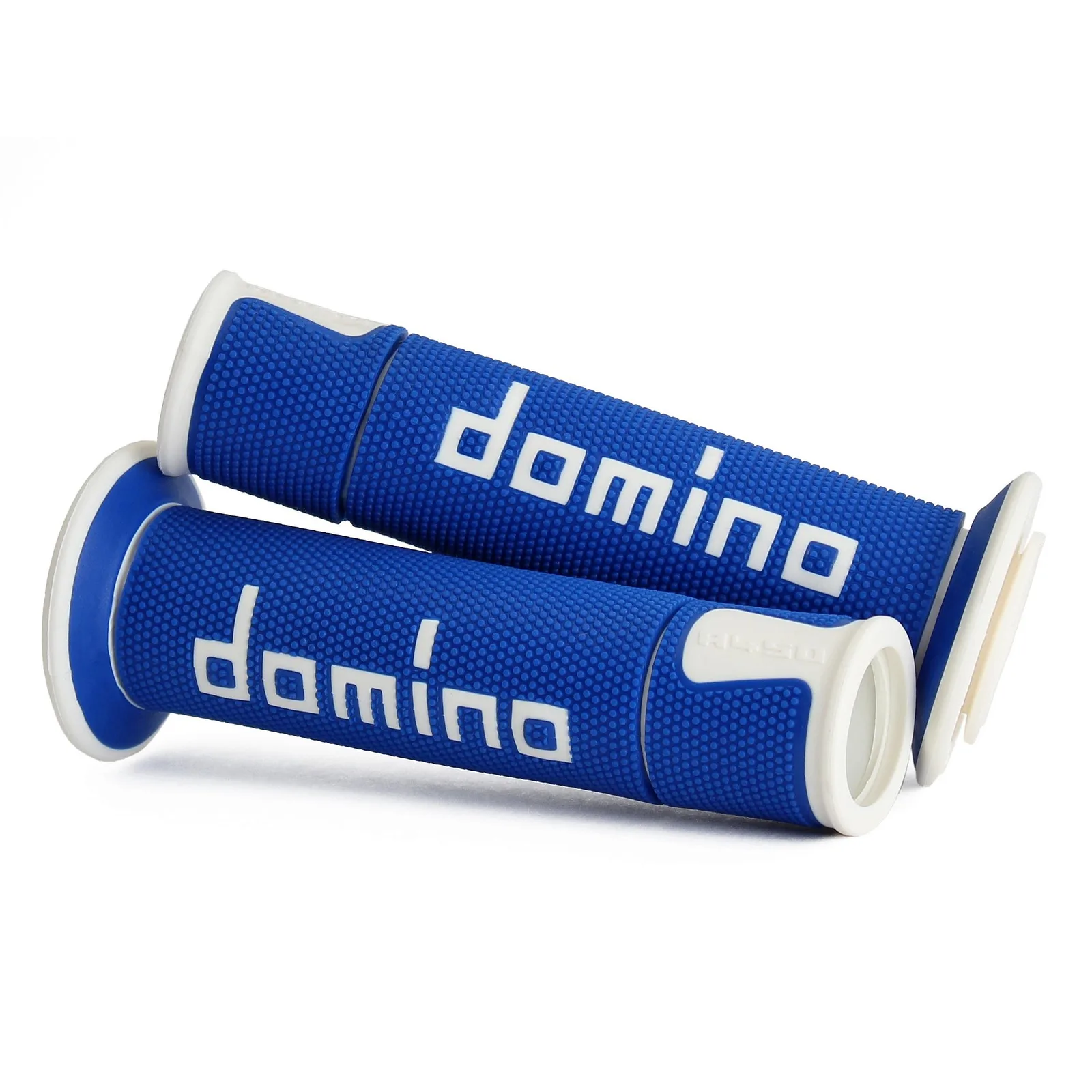 Ръкохватки DOMINO A450 - Синьо/Бяло