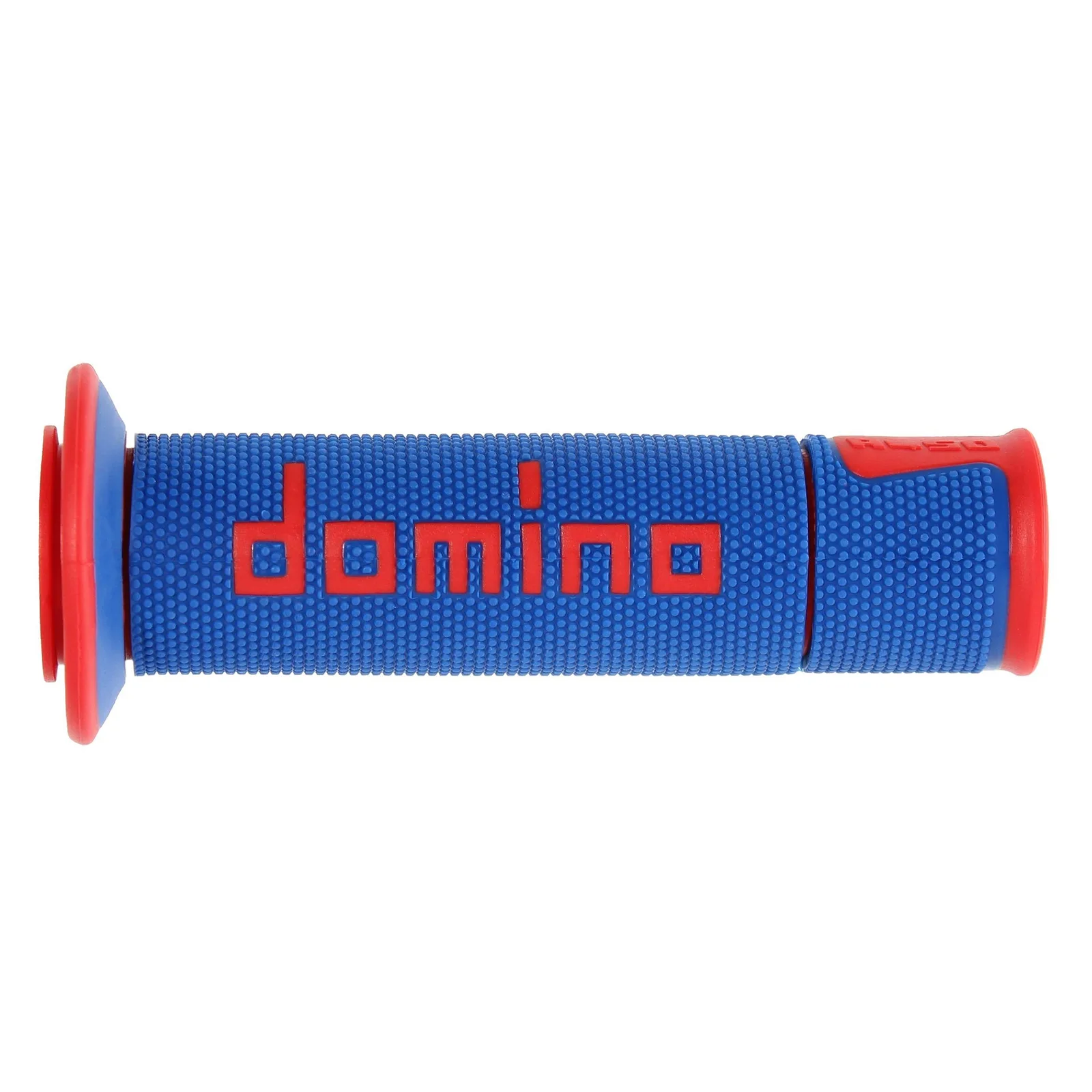 Ръкохватки DOMINO A450 - Синьо/Червено