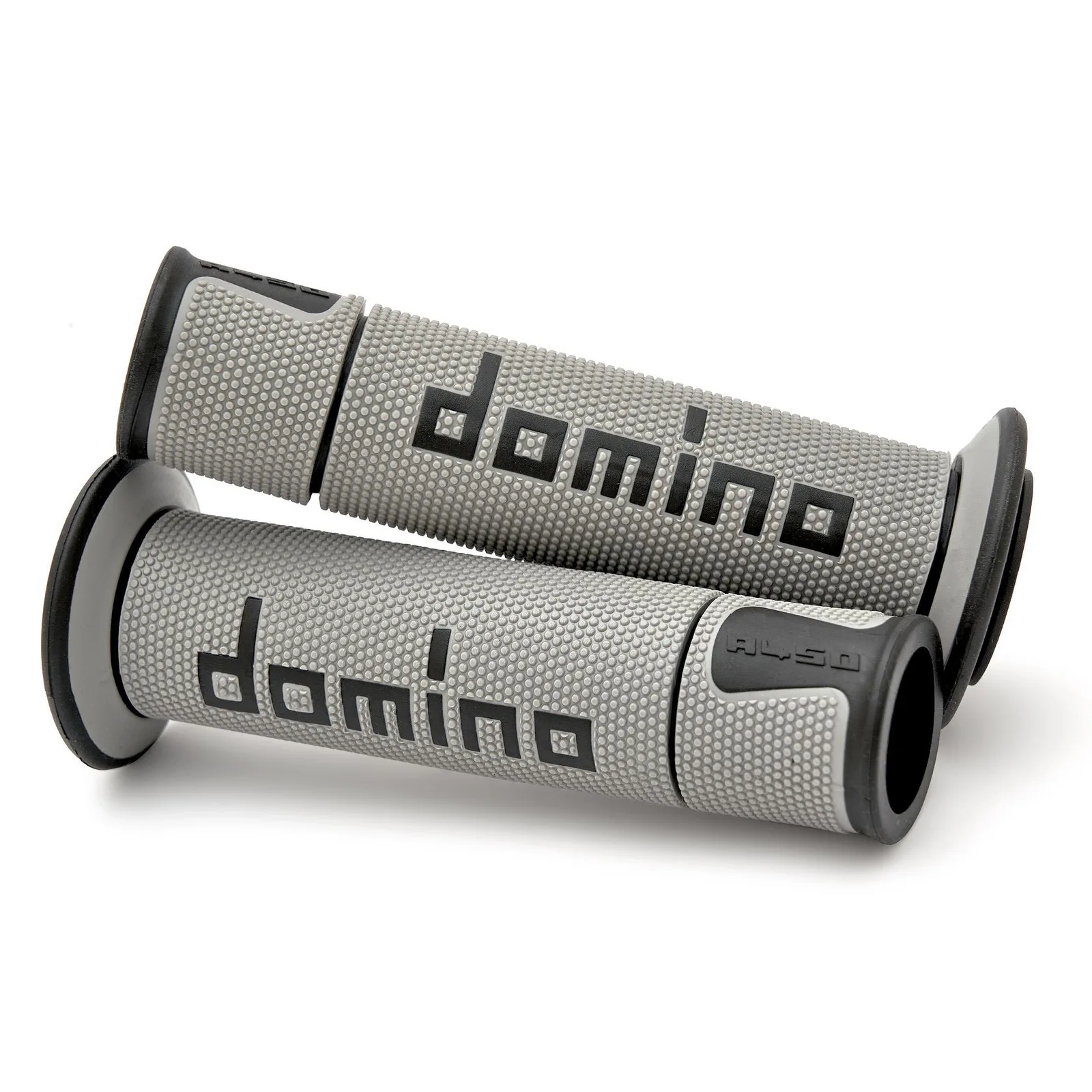 Ръкохватки DOMINO A450 - Сиво/Черно