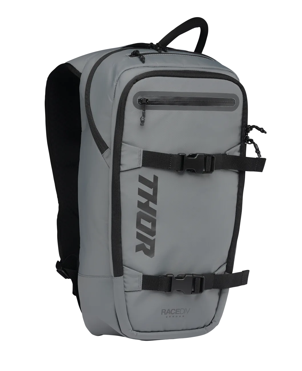 Раница с хидратор Thor Resevoir 3L Gray Black