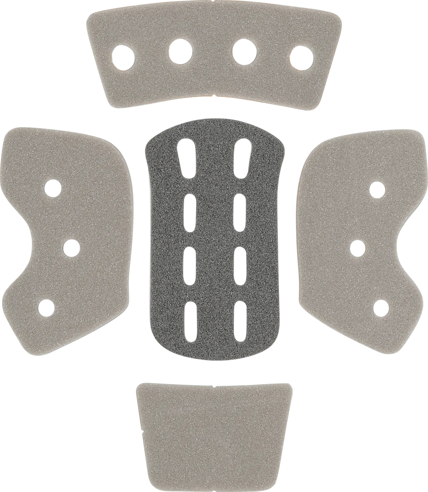 Регулиращи подложки (меки) SHOEI X-SPR Pro / X-SPR Pro 02 (Type-P)