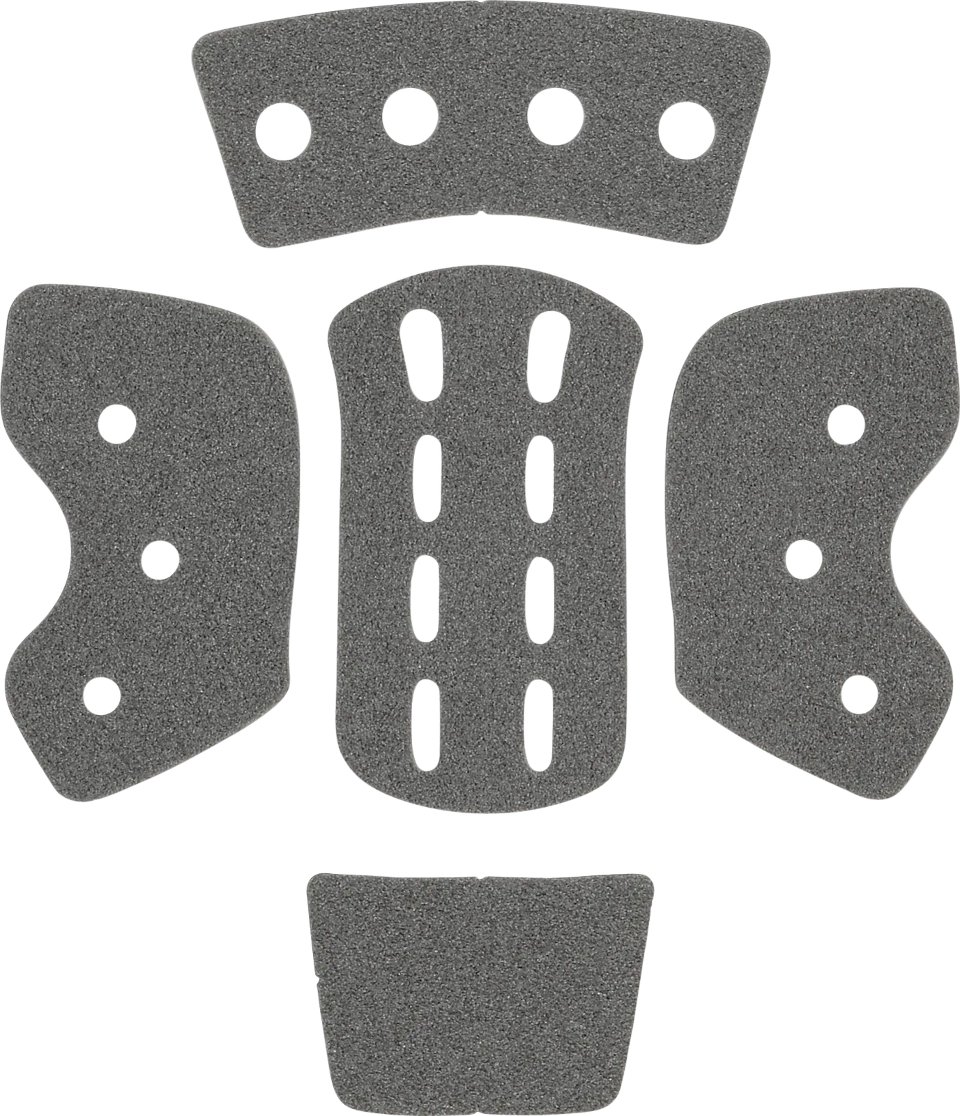 Регулиращи подложки (твърди) SHOEI X-SPR Pro / X-SPR Pro 02 (Type-P)