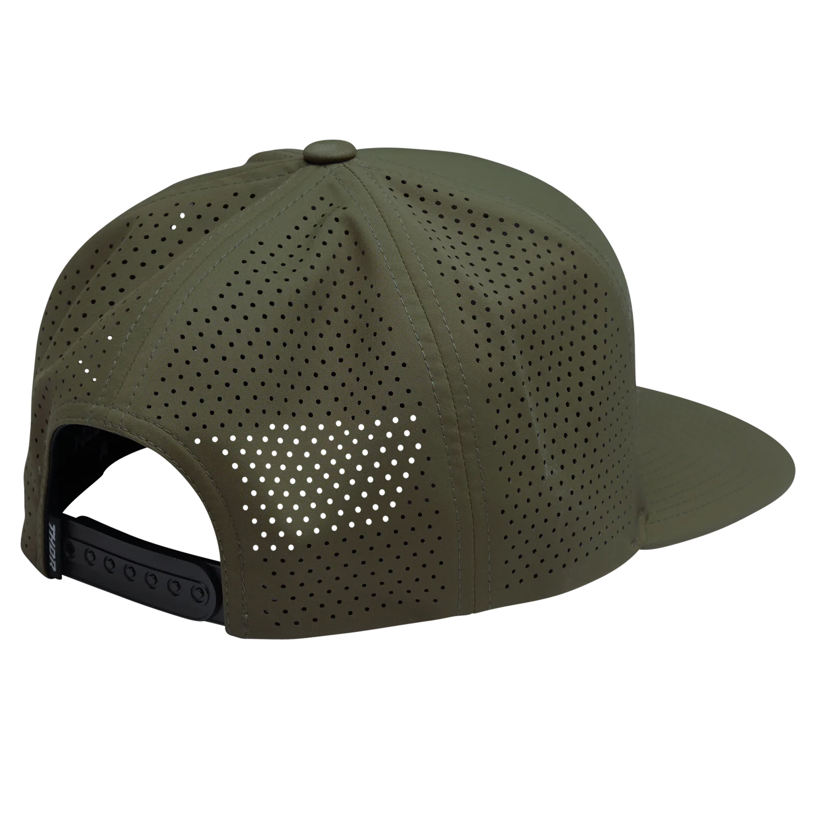 Шапка с козирка Thor Badge Olive