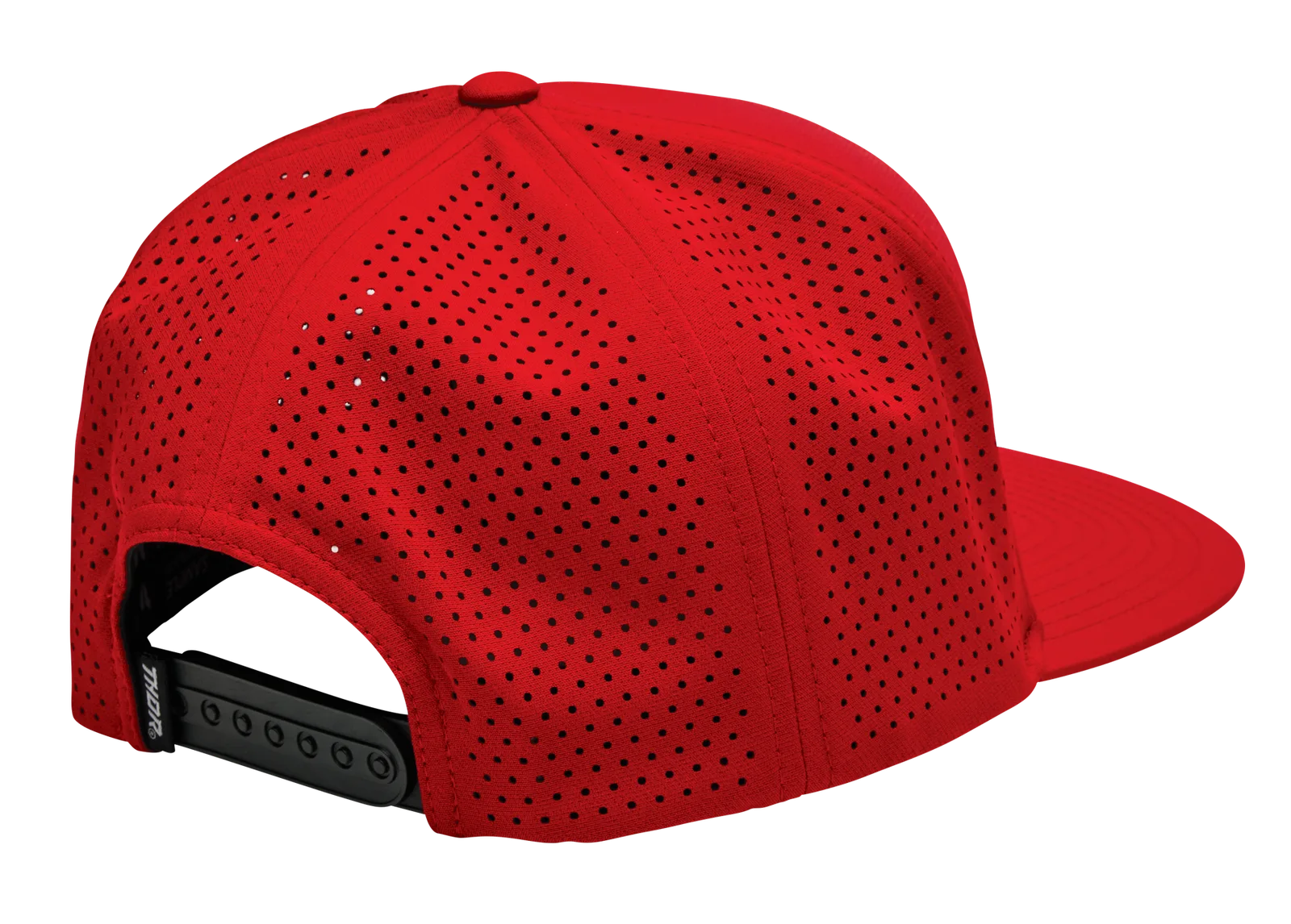 Шапка с козирка Thor Badge Red