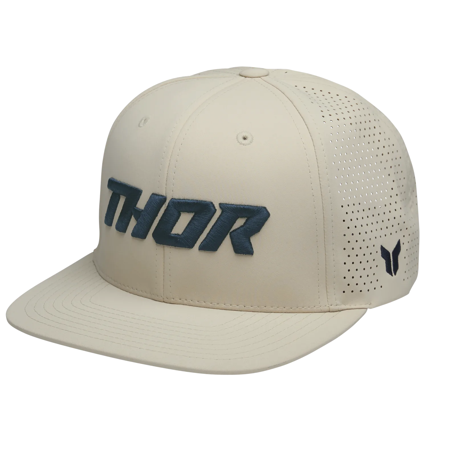 Шапка с козирка Thor Corp Sand