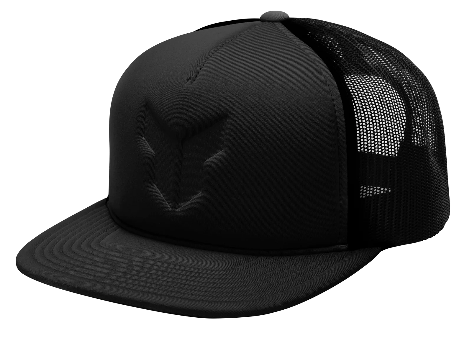 Шапка с козирка Thor Shadow Black