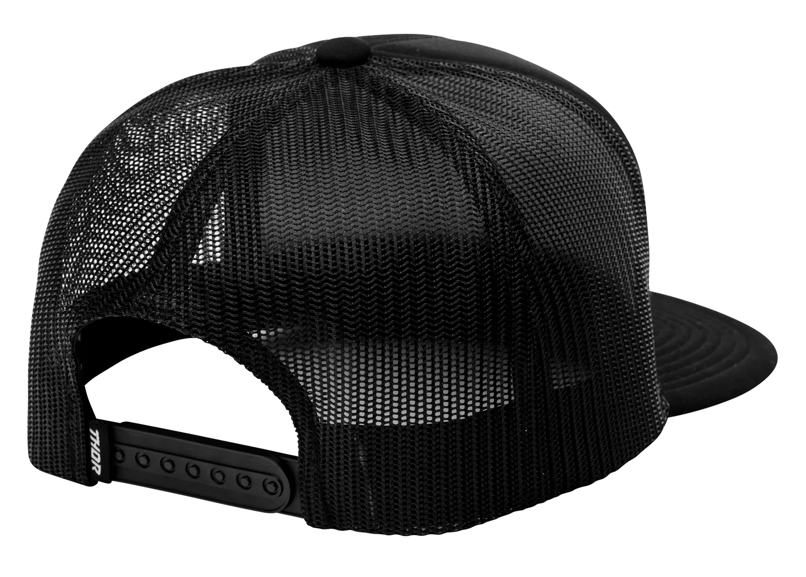 Шапка с козирка Thor Shadow Black