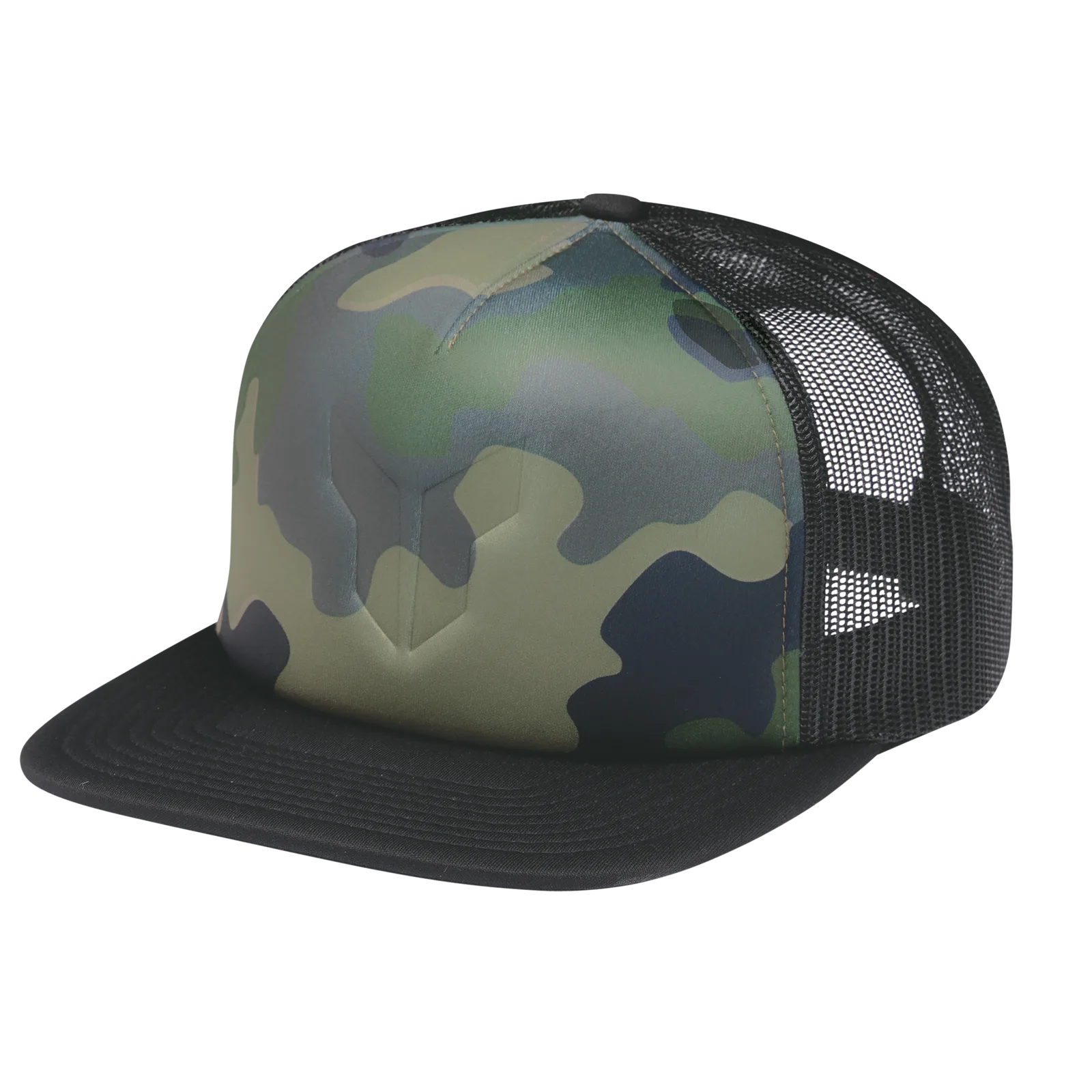 Шапка с козирка Thor Shadow Camo