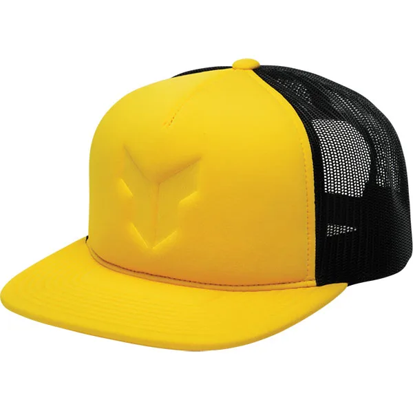 Шапка с козирка Thor Shadow Yellow
