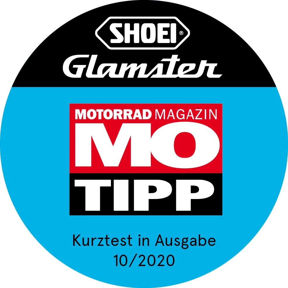 SHOEI Glamster 06 Abiding TC-1