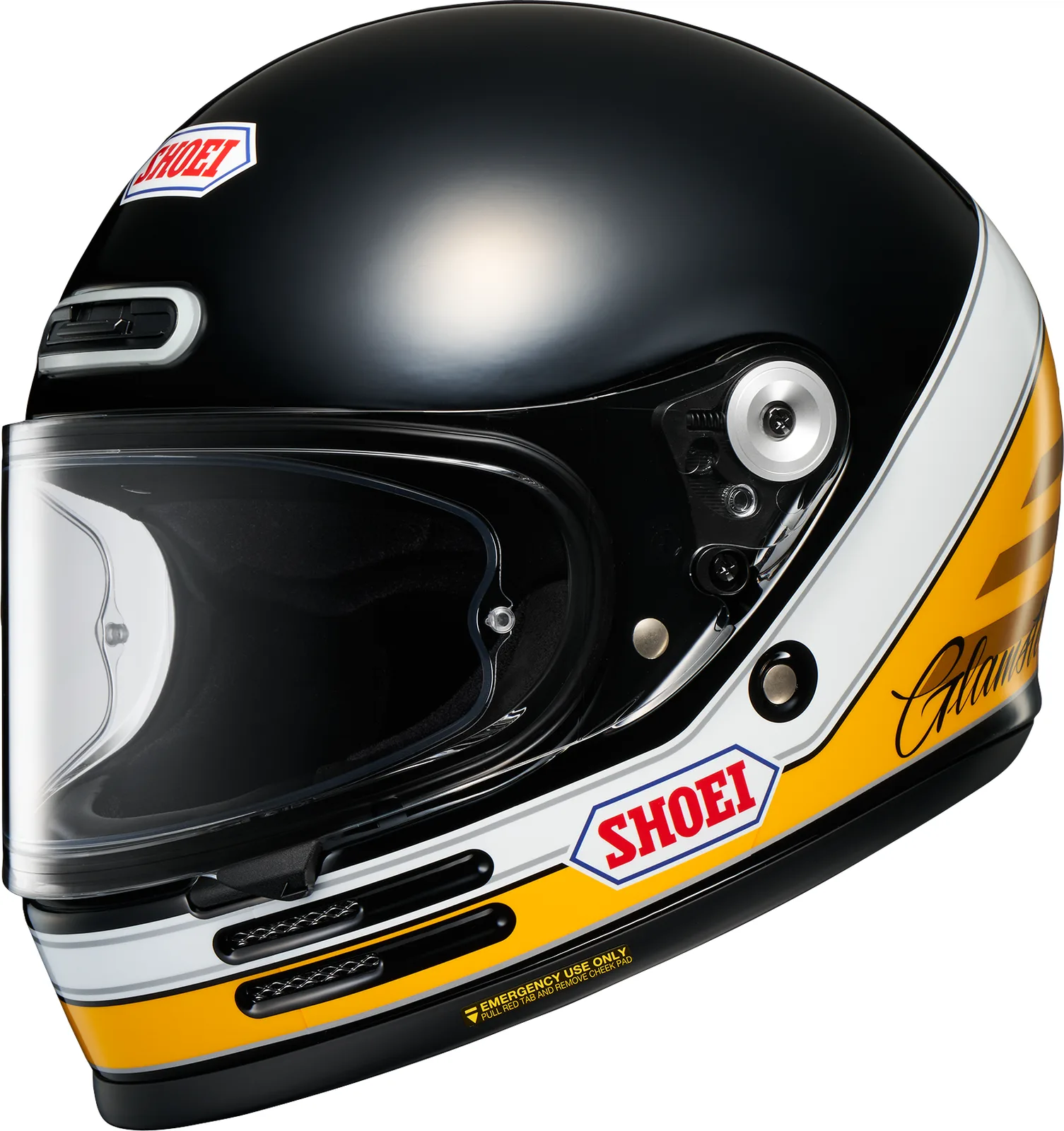 SHOEI Glamster 06 Abiding TC-3