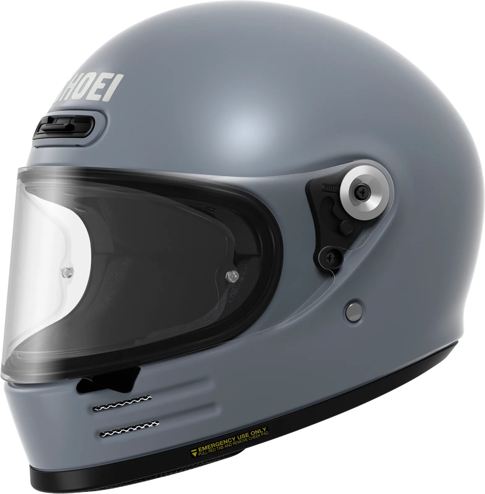 SHOEI Glamster 06 Basalt Grey