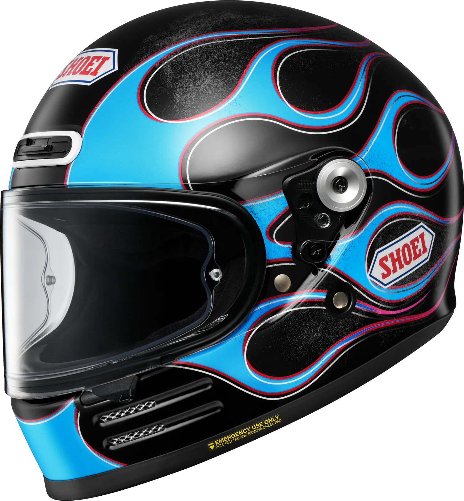 SHOEI Glamster 06 Blast TC-2