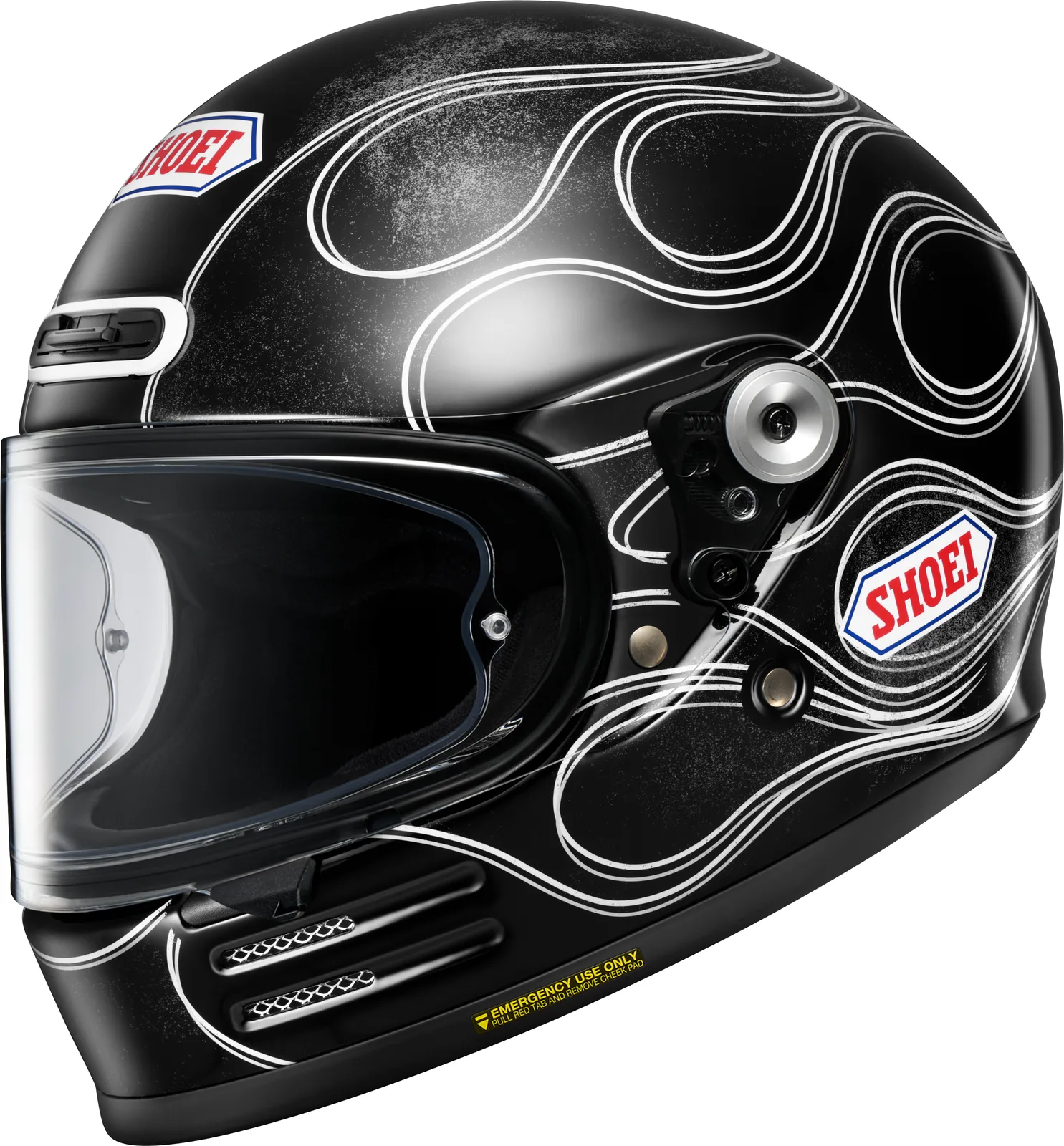 SHOEI Glamster 06 Blast TC-5