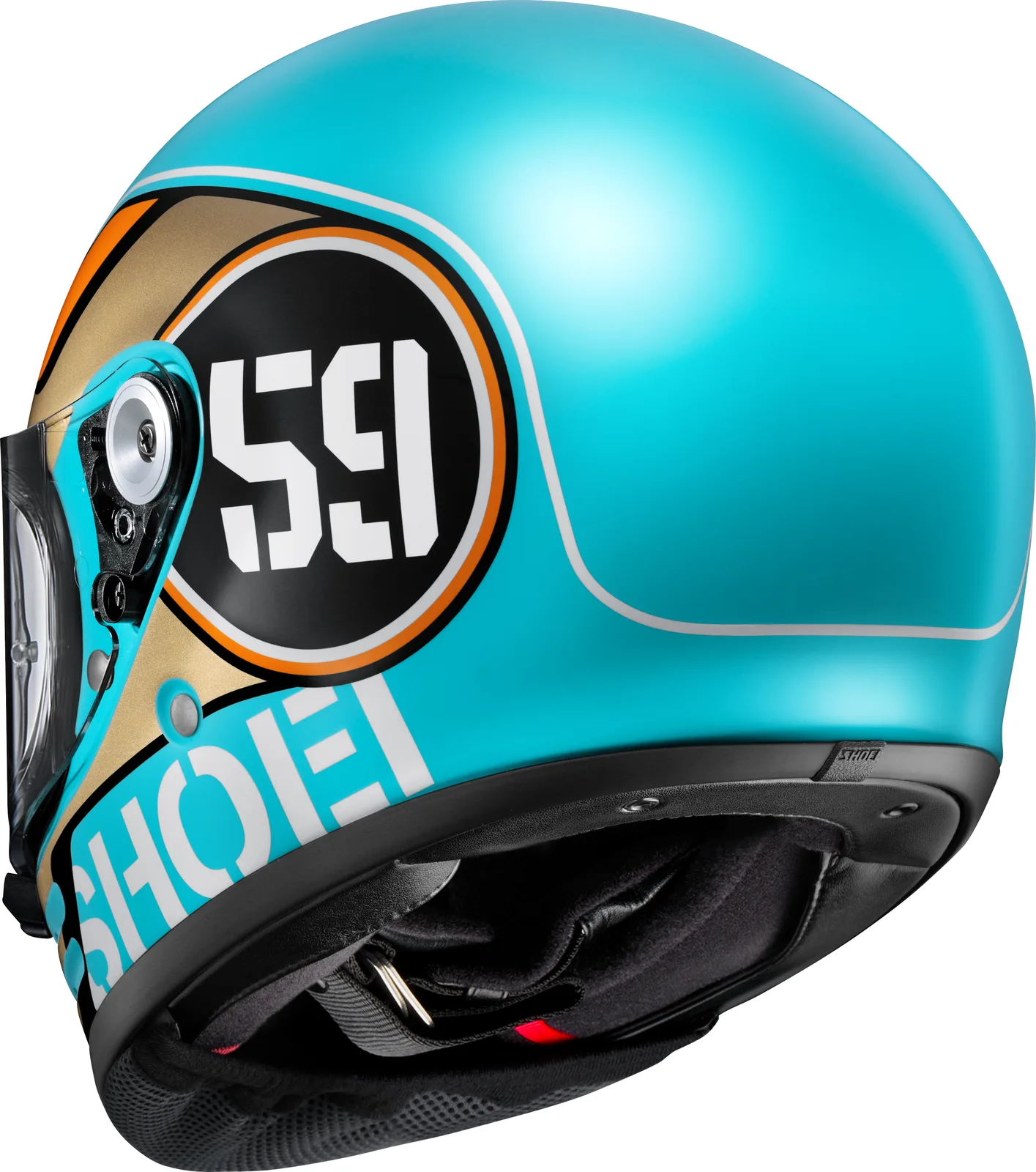 SHOEI Glamster 06 Canyon Runner TC-2