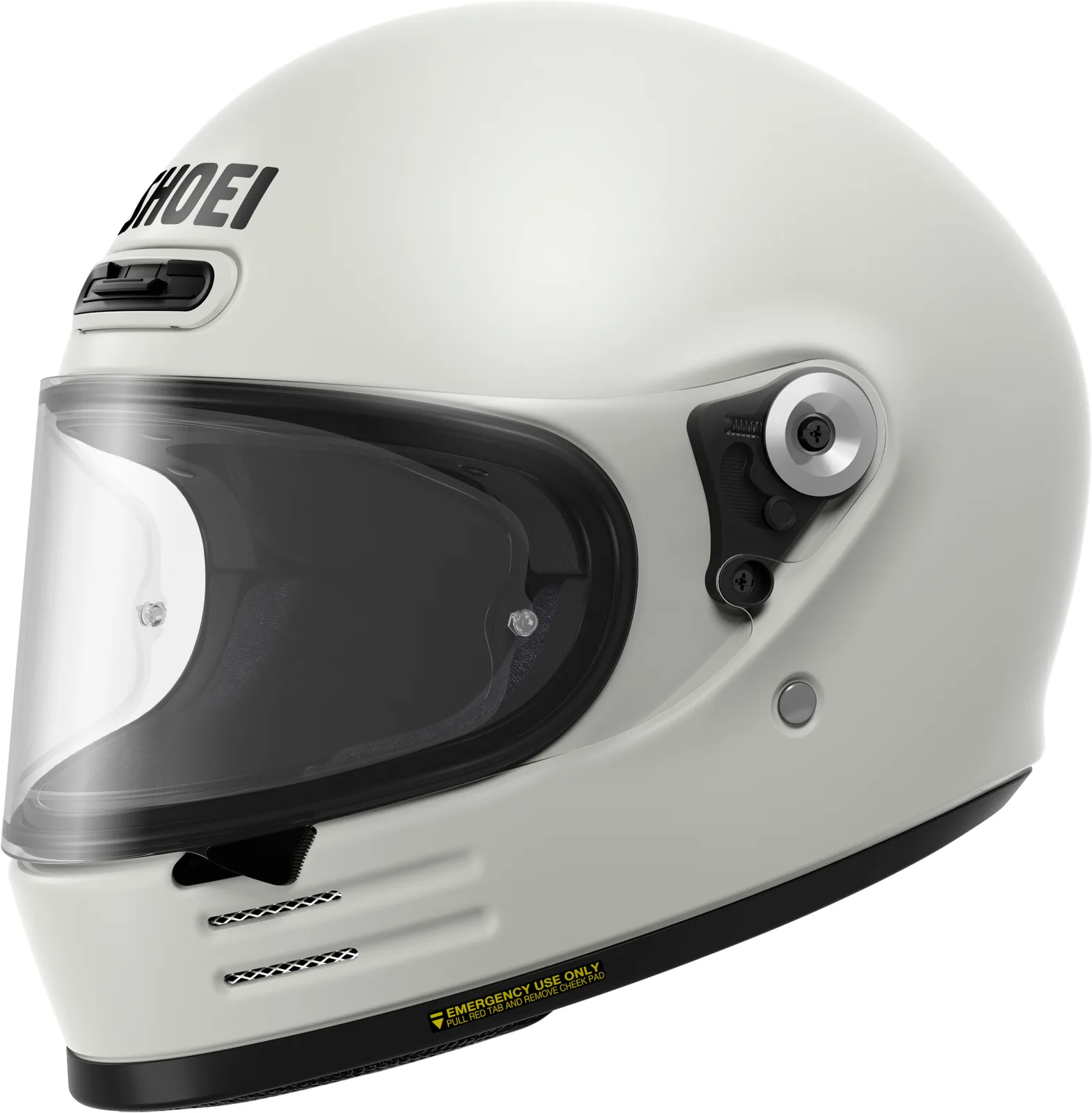 SHOEI Glamster 06 Off White