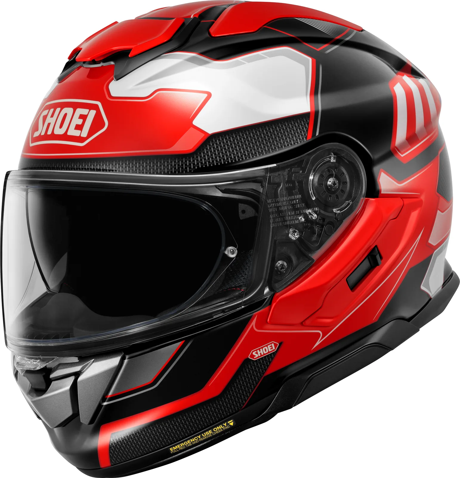SHOEI GT-Air 3 Agility TC-1
