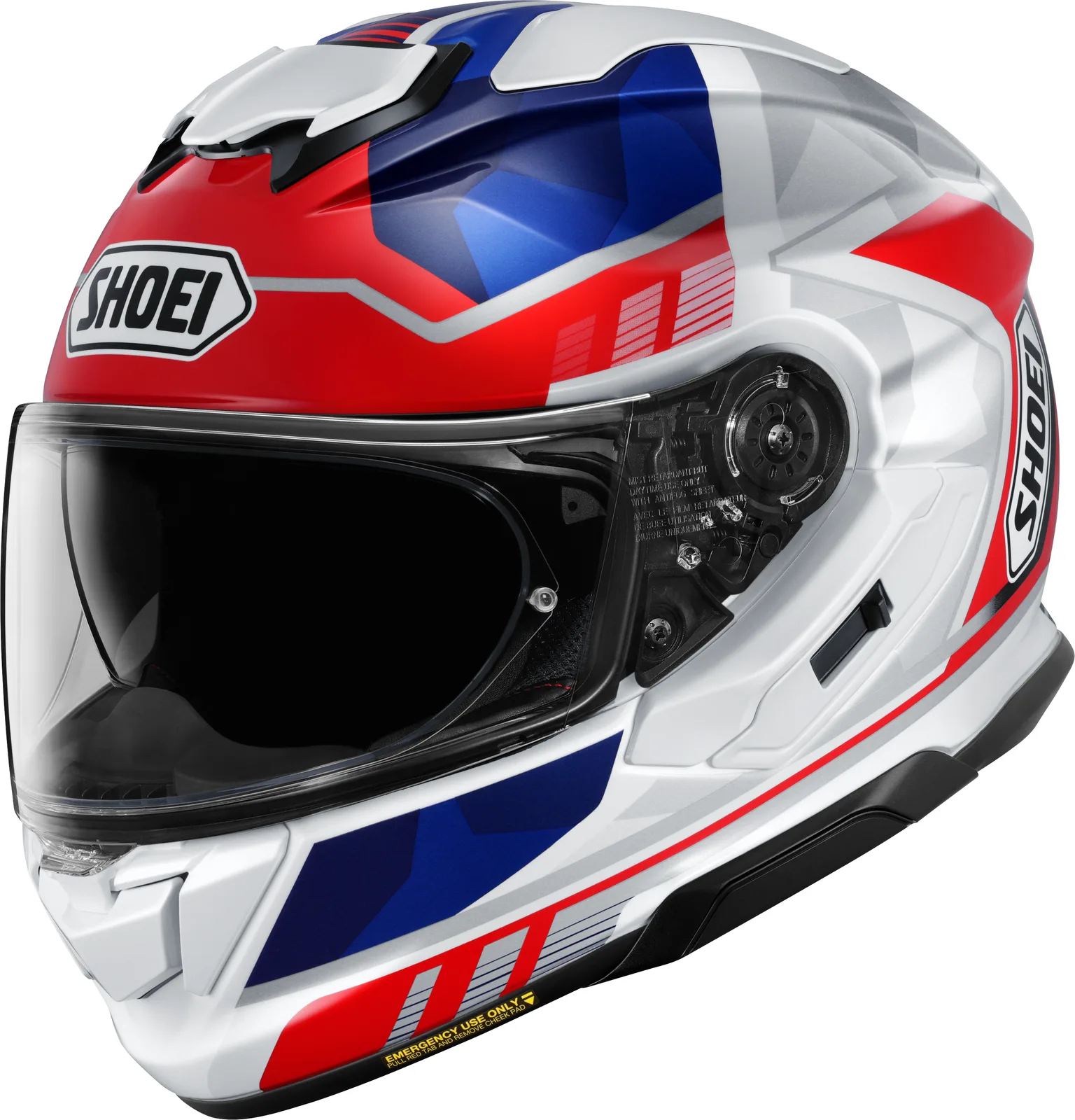 SHOEI GT-Air 3 Boldaro TC-10