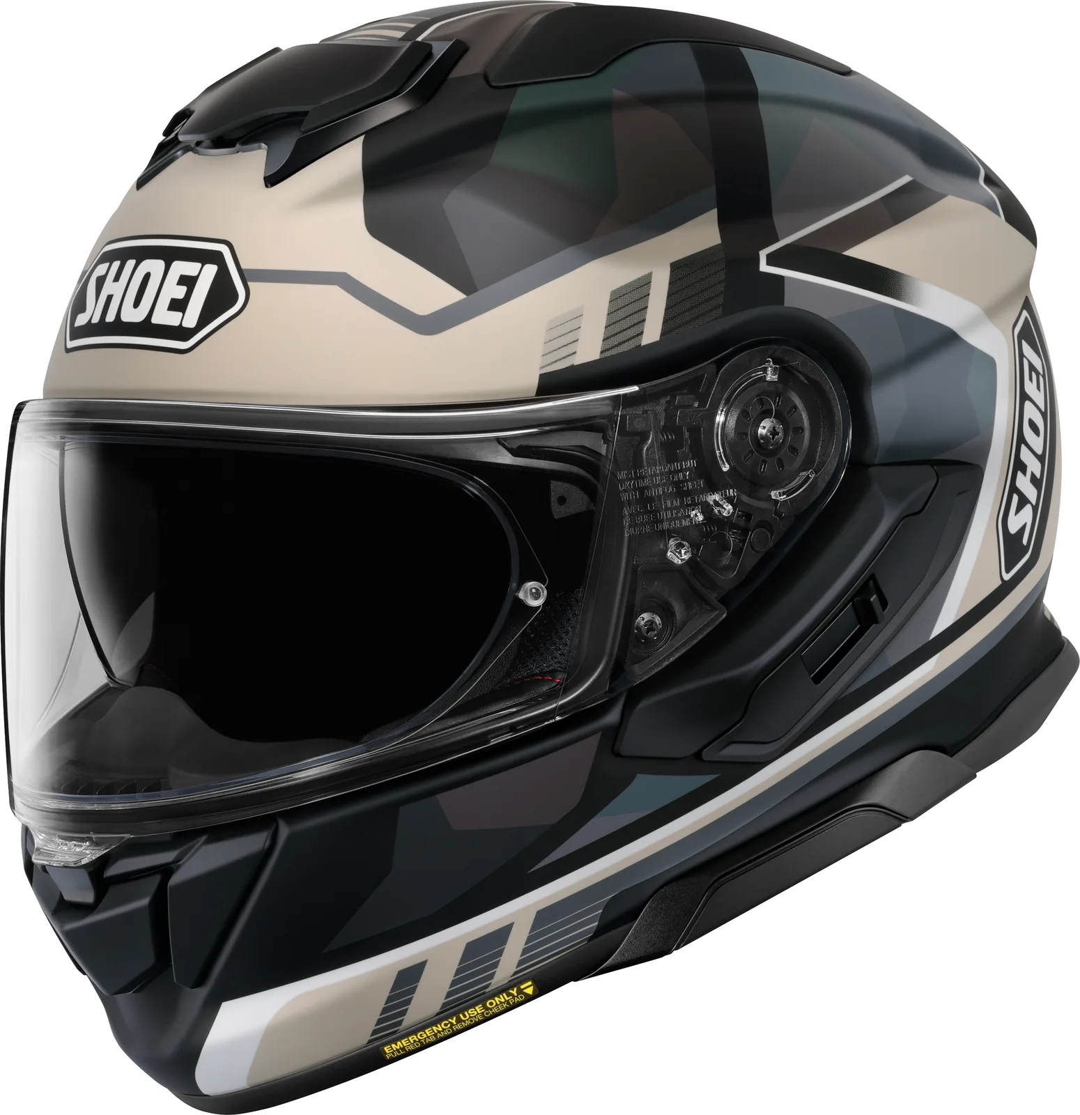 SHOEI GT-Air 3 Boldaro TC-11