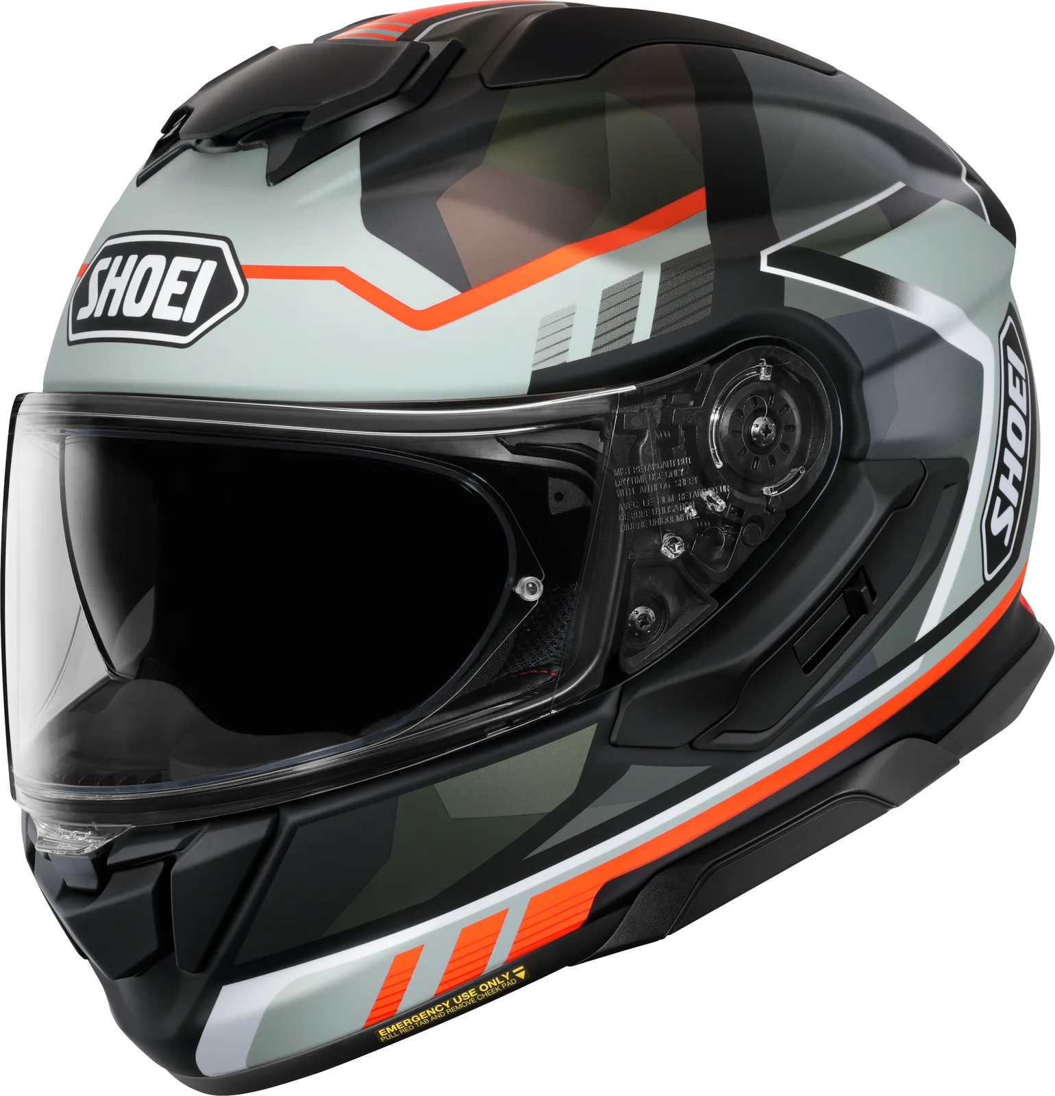 SHOEI GT-Air 3 Boldaro TC-12