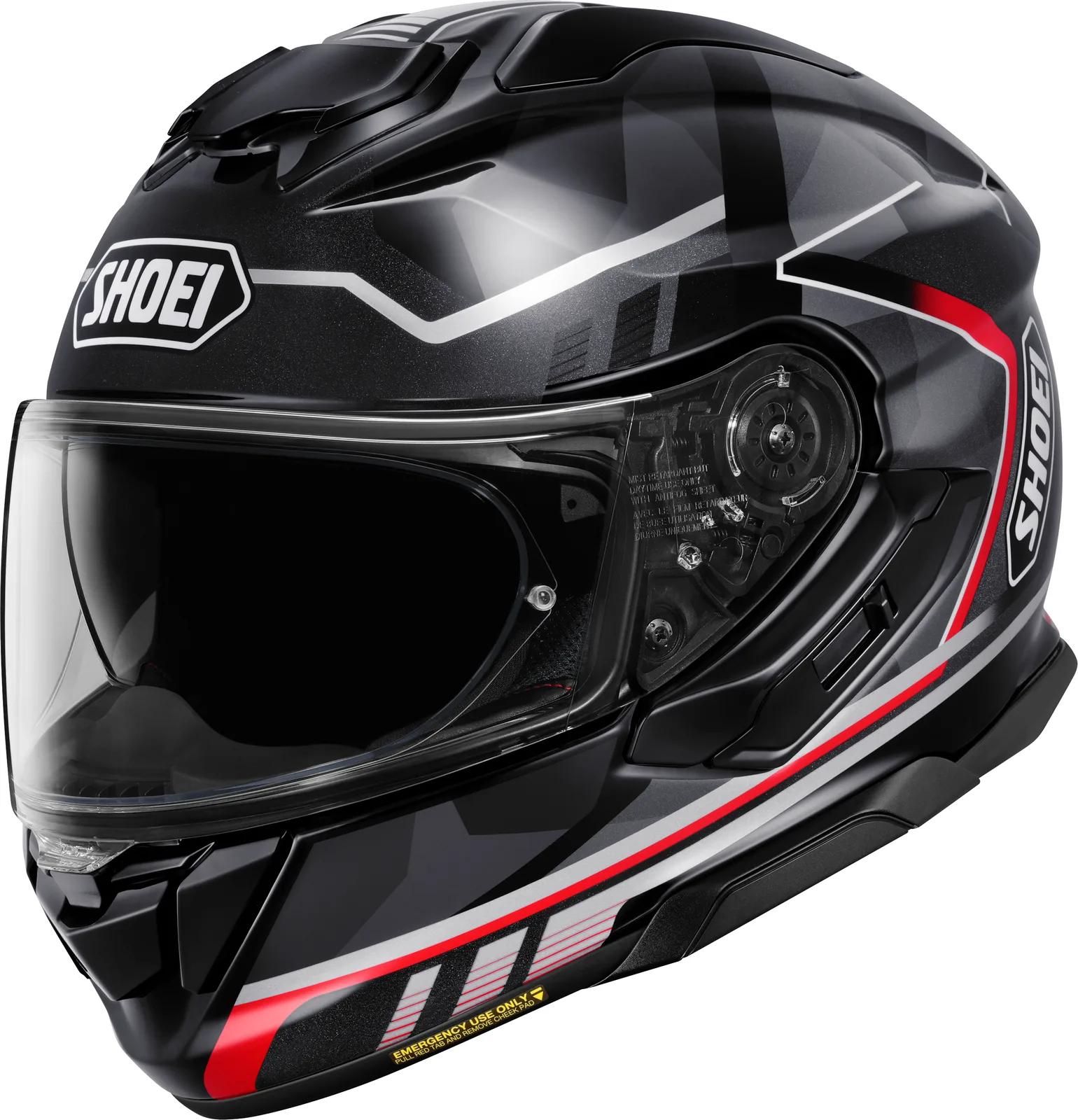 SHOEI GT-Air 3 Boldaro TC-5