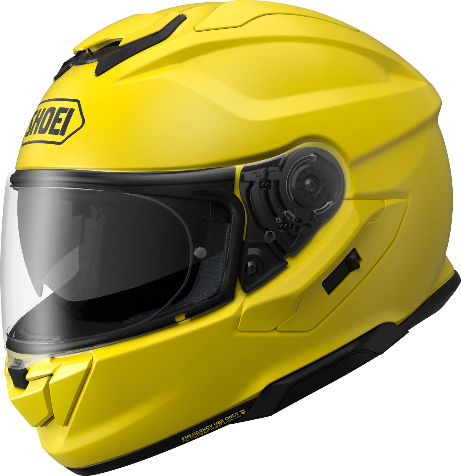 SHOEI GT-Air 3 Brilliant Yellow